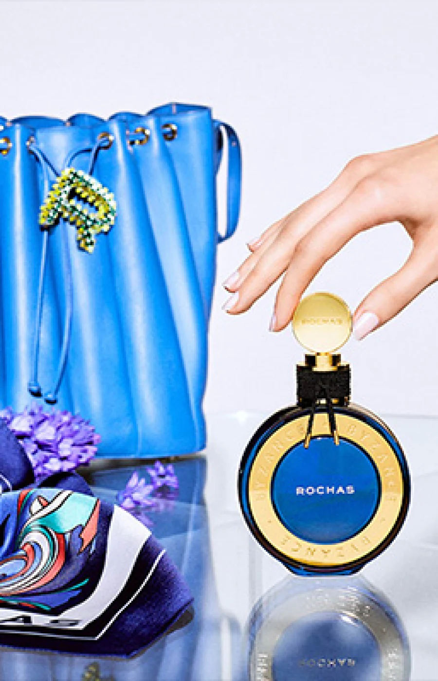 Byzance Eau de parfum - Floral oriental - Image 5