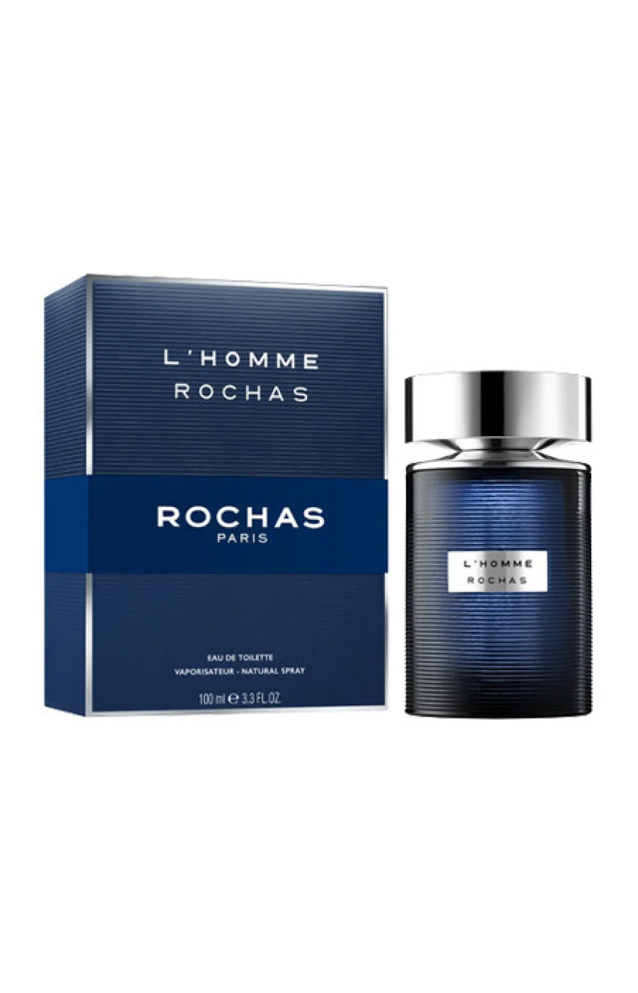L'Homme Rochas Eau de toilette - Fougère ambré - Homme - Image 3