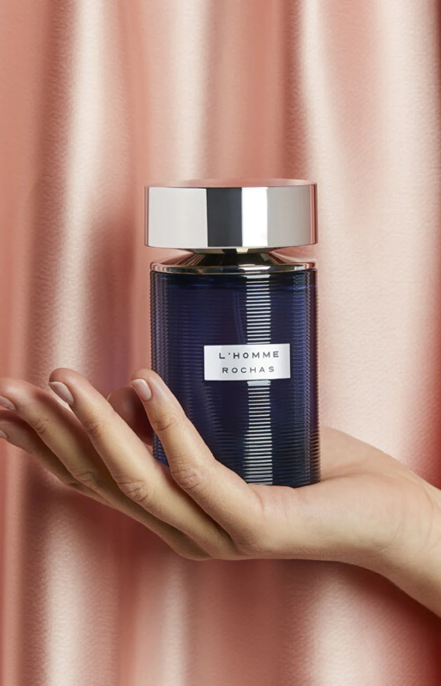 L'Homme Rochas Eau de toilette - Fougère ambré - Homme - Image 5