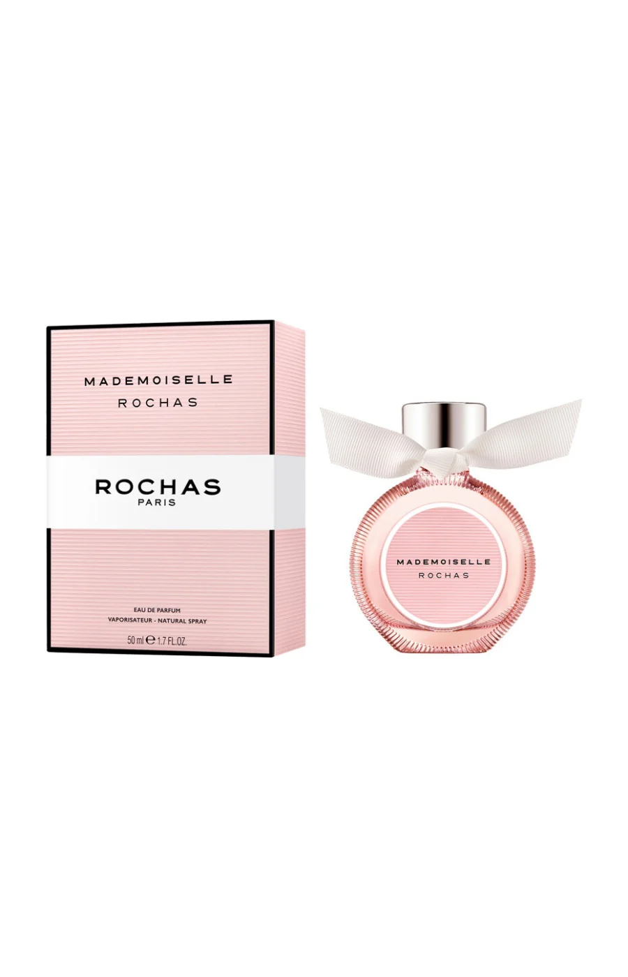 Mademoiselle Rochas Eau de parfum - Floral fruité - Image 2