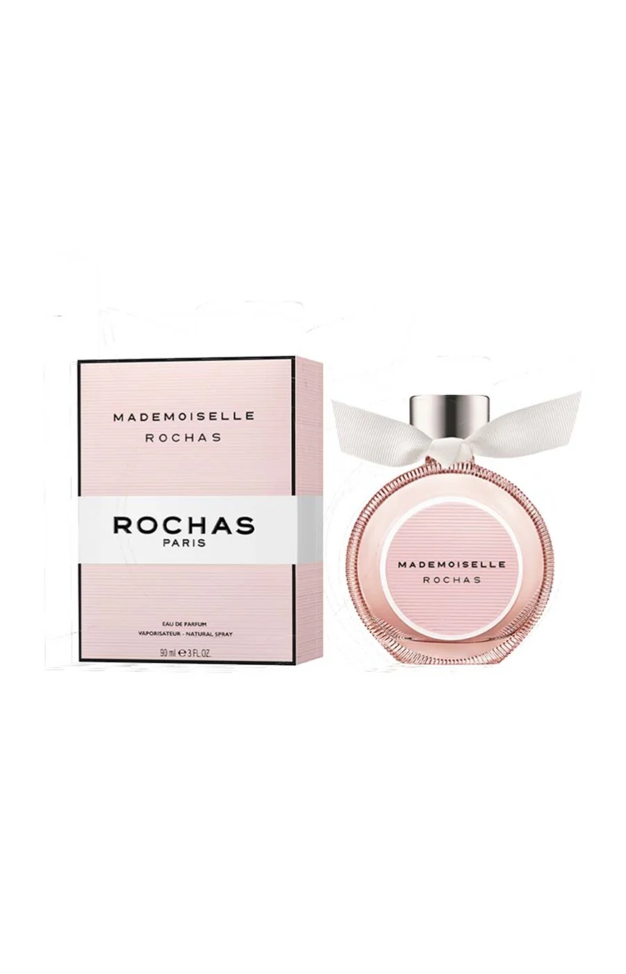 Mademoiselle Rochas Eau de parfum - Floral fruité - Image 3