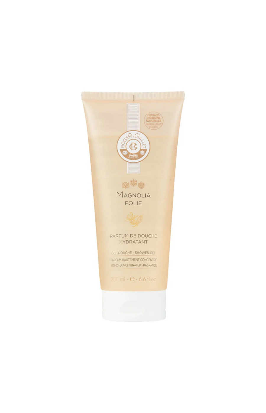 Gel douche - Magnolia Folie - 250 ml