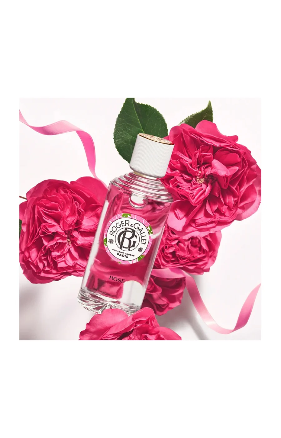 Eau parfumée Rose - Floral - Image 2