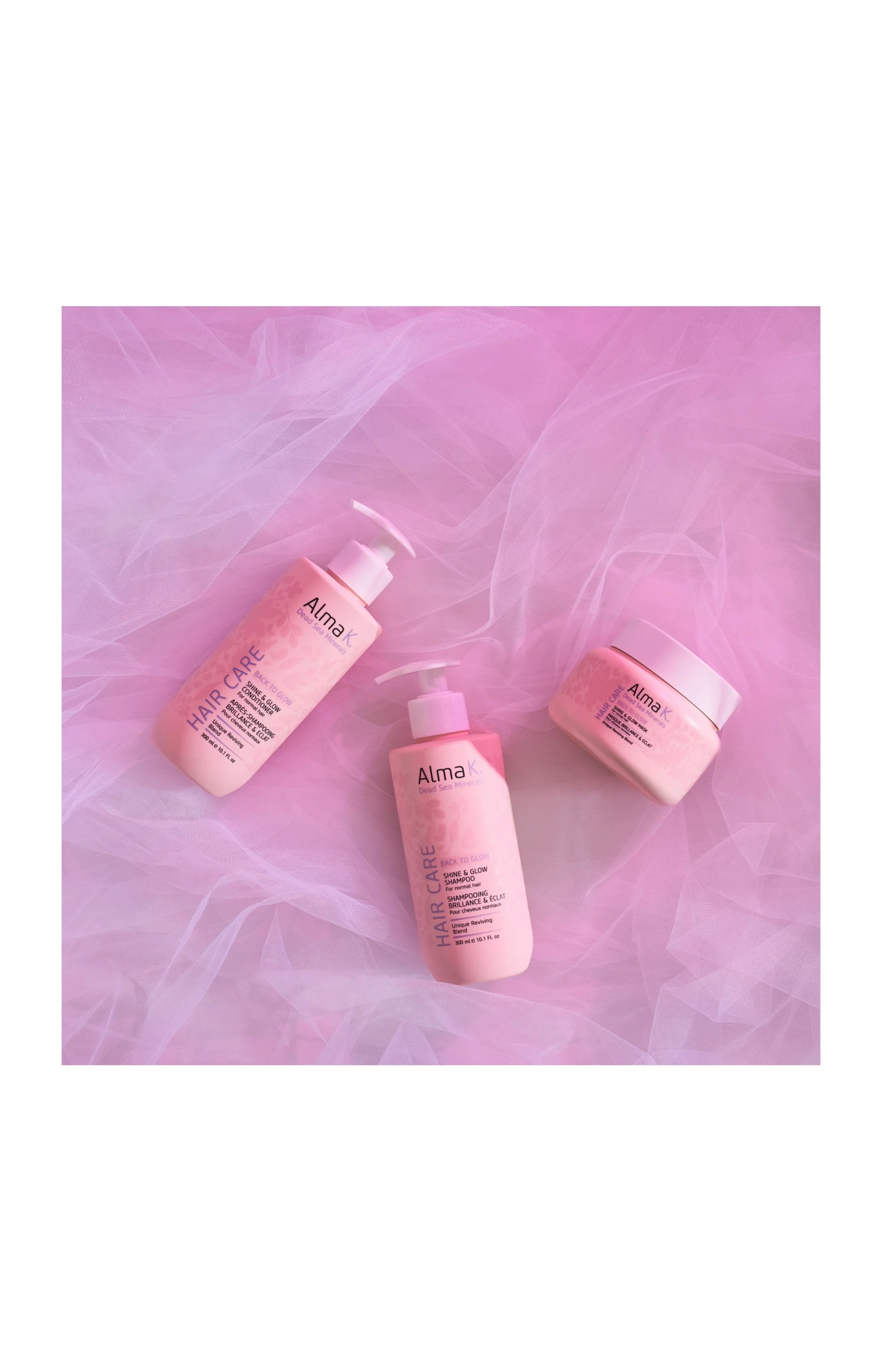 Masque capillaire - Brillance & éclat - 250 ml - Image 5