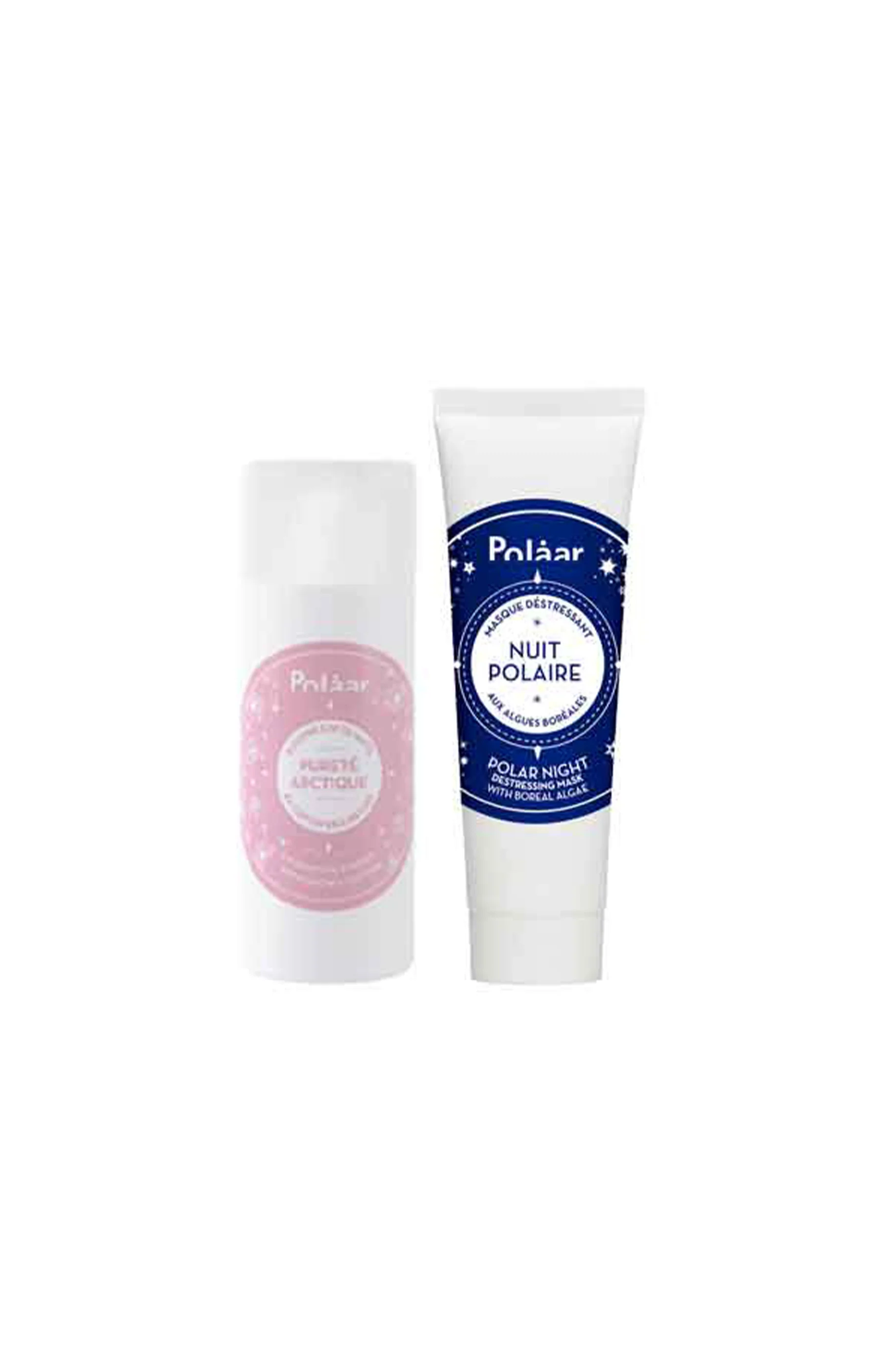 Routine - Détoxifiant & régénérant - Visage - 2 produits