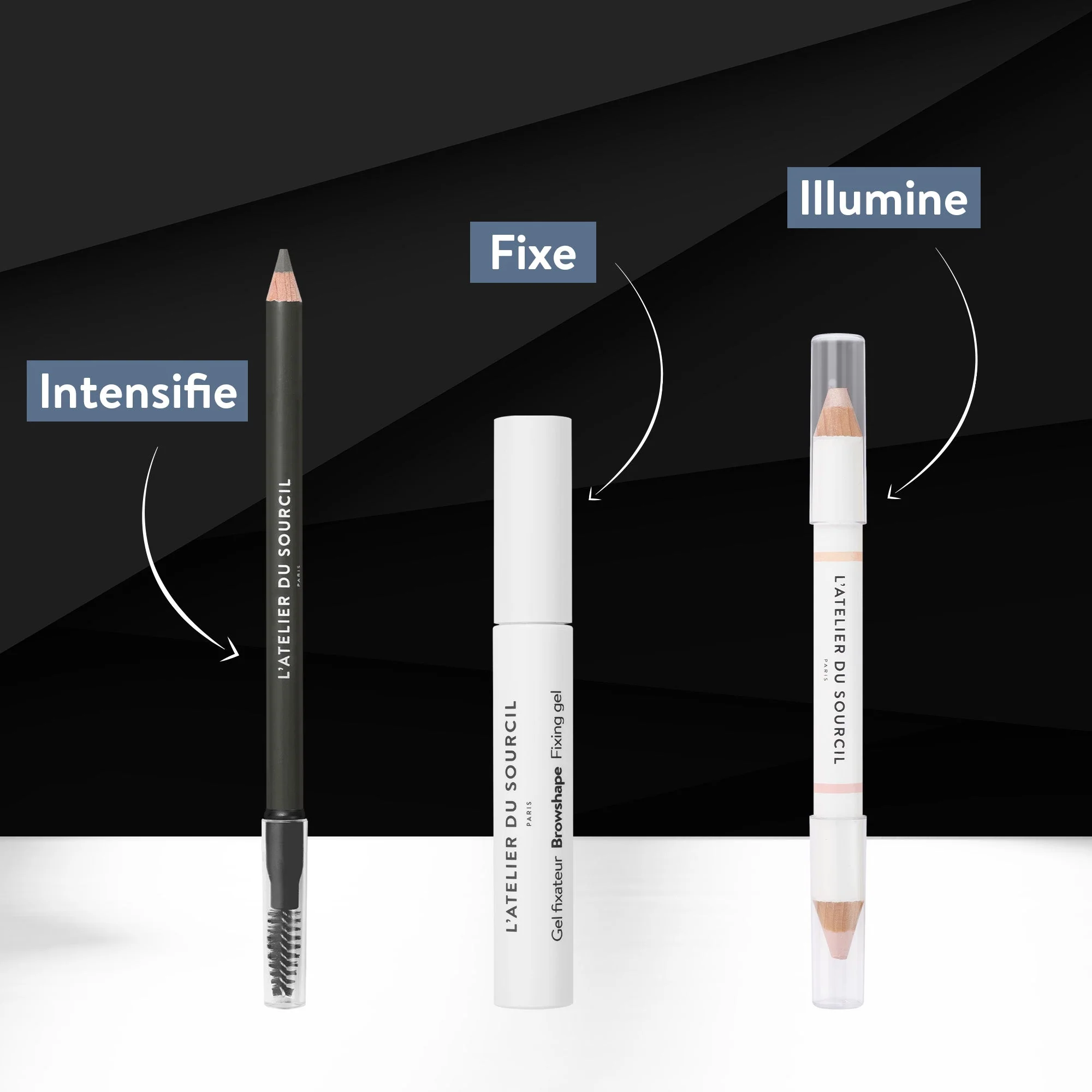 Routine Maquillage Sourcils – L'Atelier du Sourcil - Image 2
