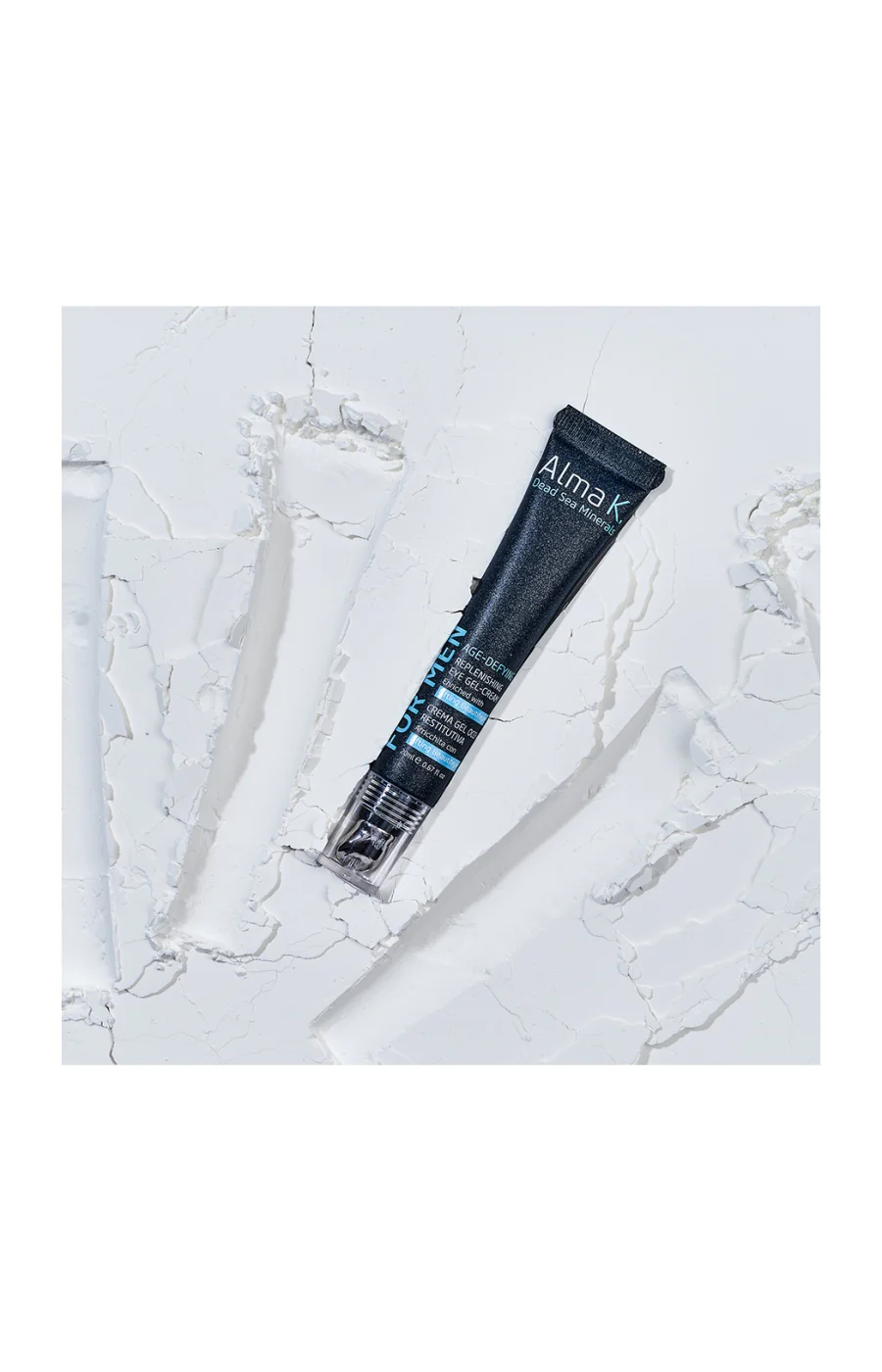 Gel-crème - Contour des yeux - Homme - 20 ml - Image 4