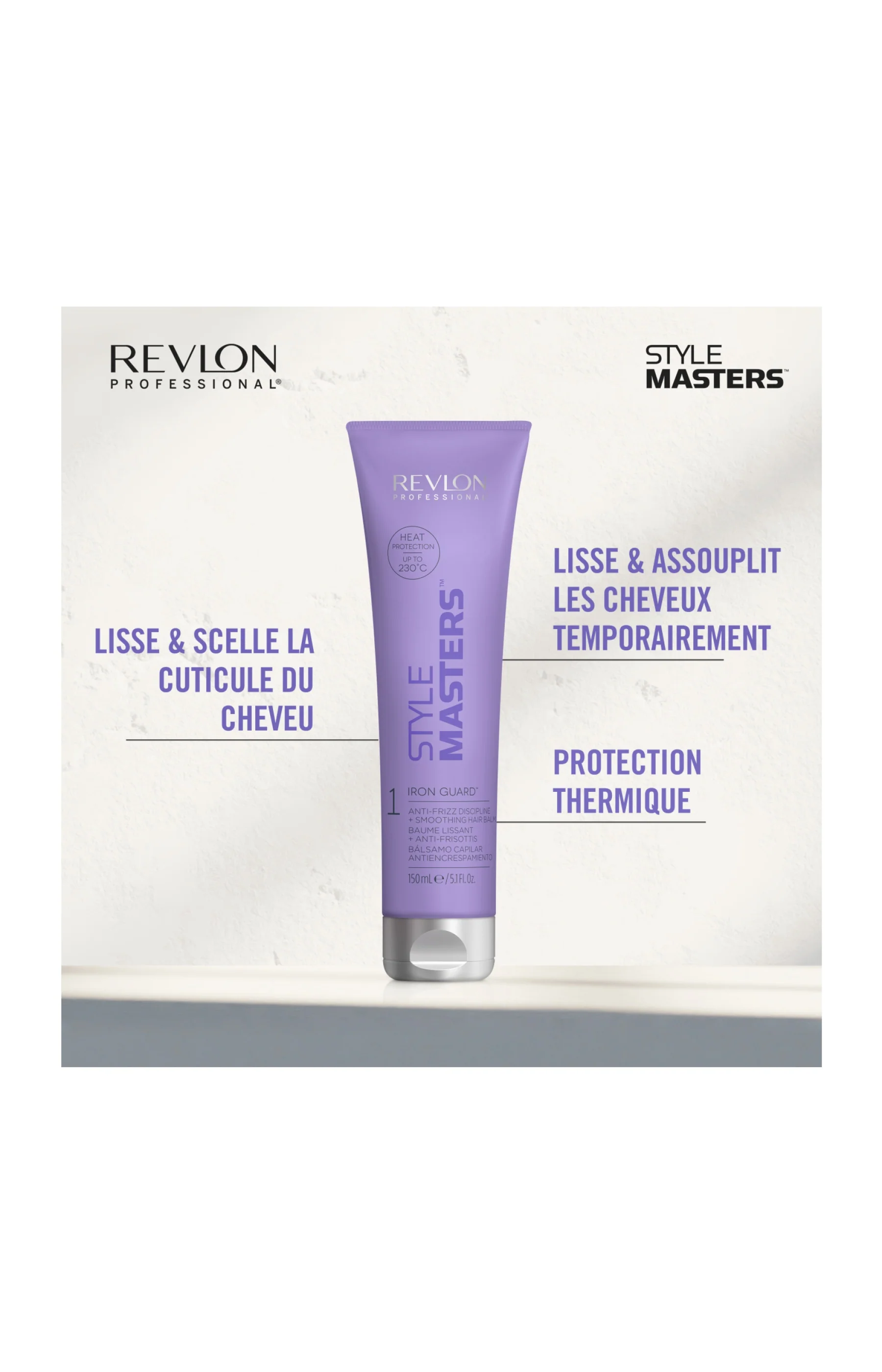 Soin lissant & protecteur - Smooth Iron Guard - Image 4