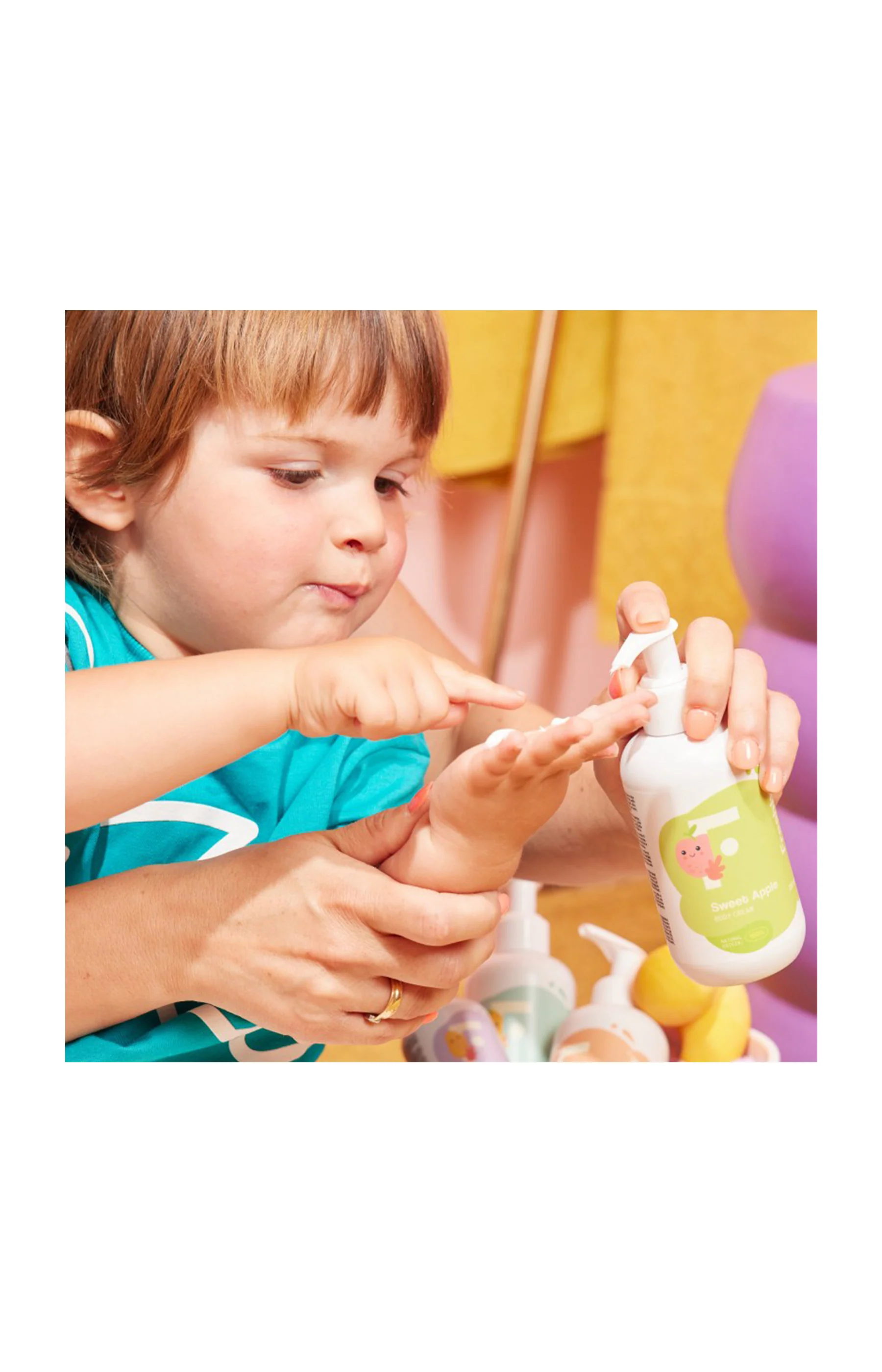 Routine bain enfant - Corps - 4 produits - Image 3