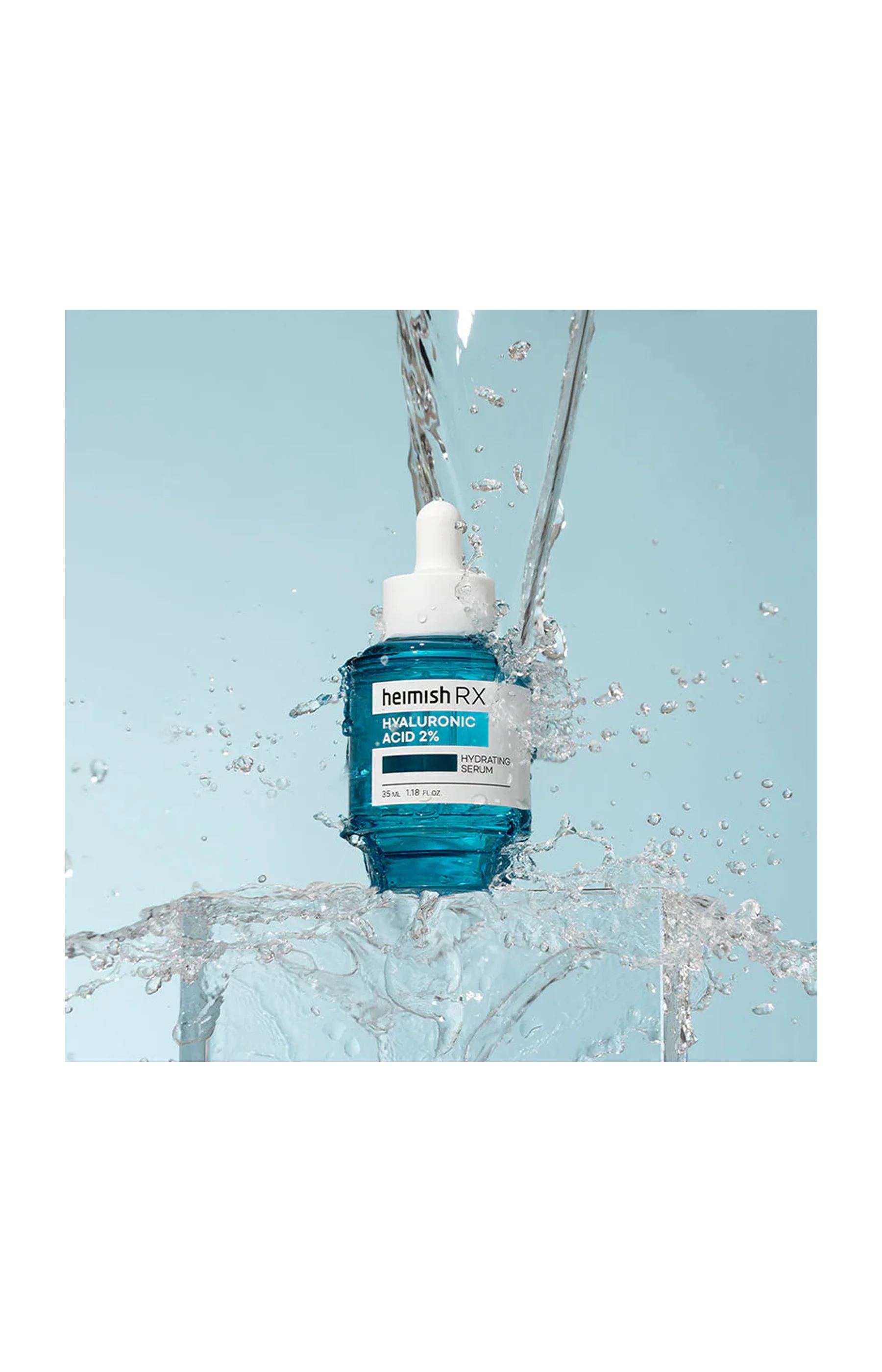 Heimish - Sérum hydratant intense - Acide hyaluronique - Visage - 30 ml - Image 3