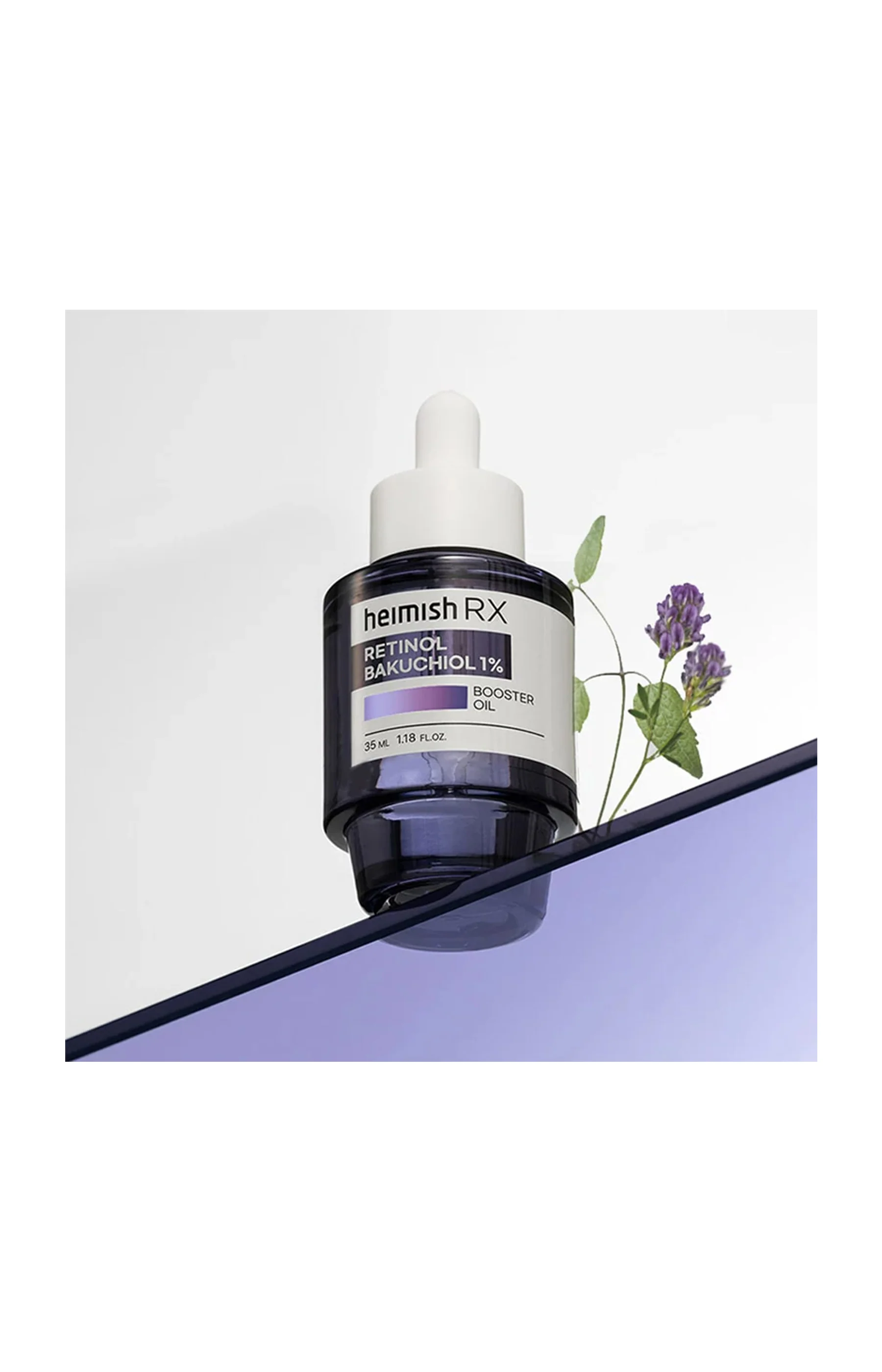 Heimish - Huile booster anti-âge - Rétinol - Visage - 30 ml - Image 4