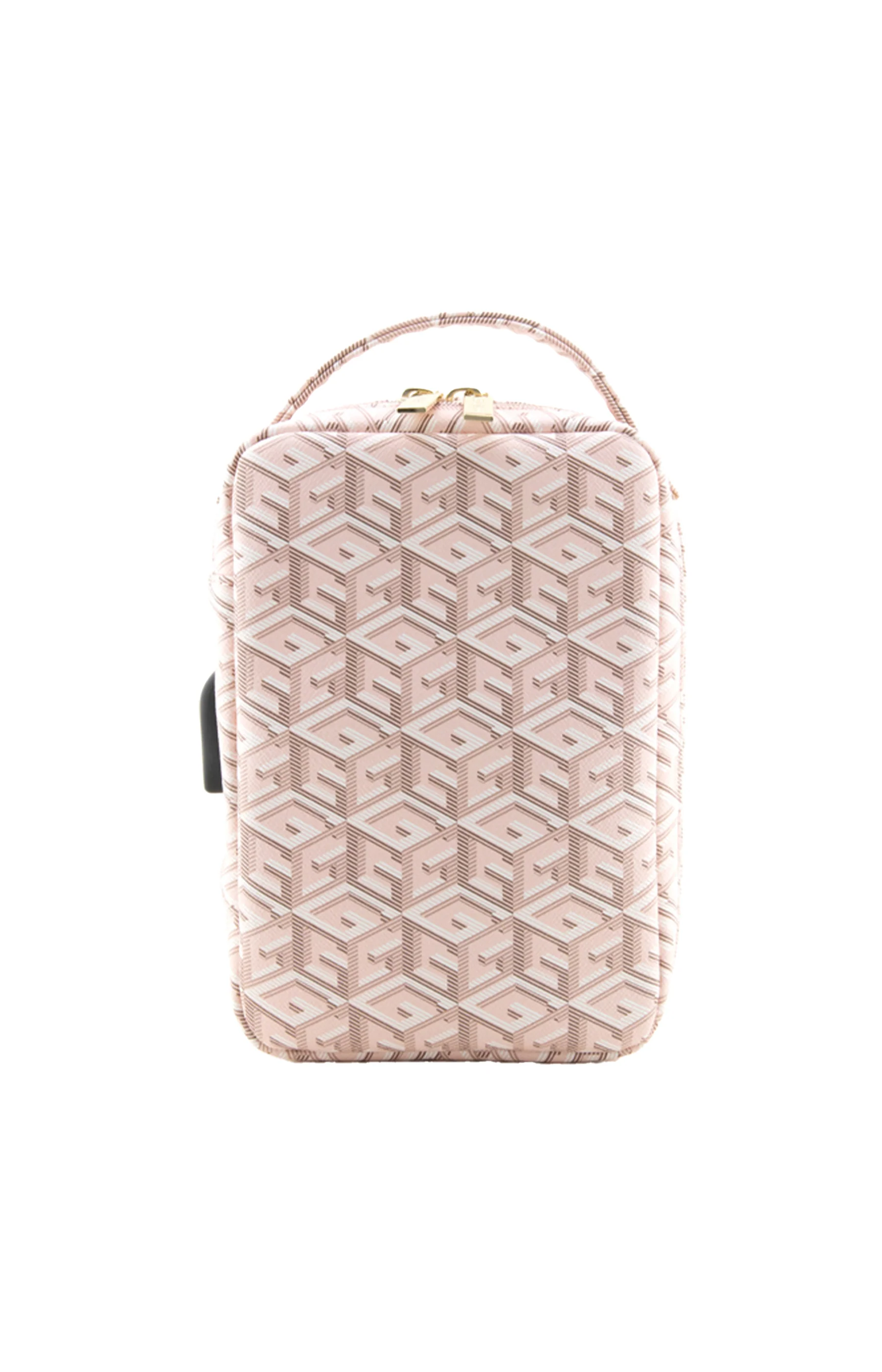 Sacoche de voyage USB - Modèle G Cube - Rose - Image 3