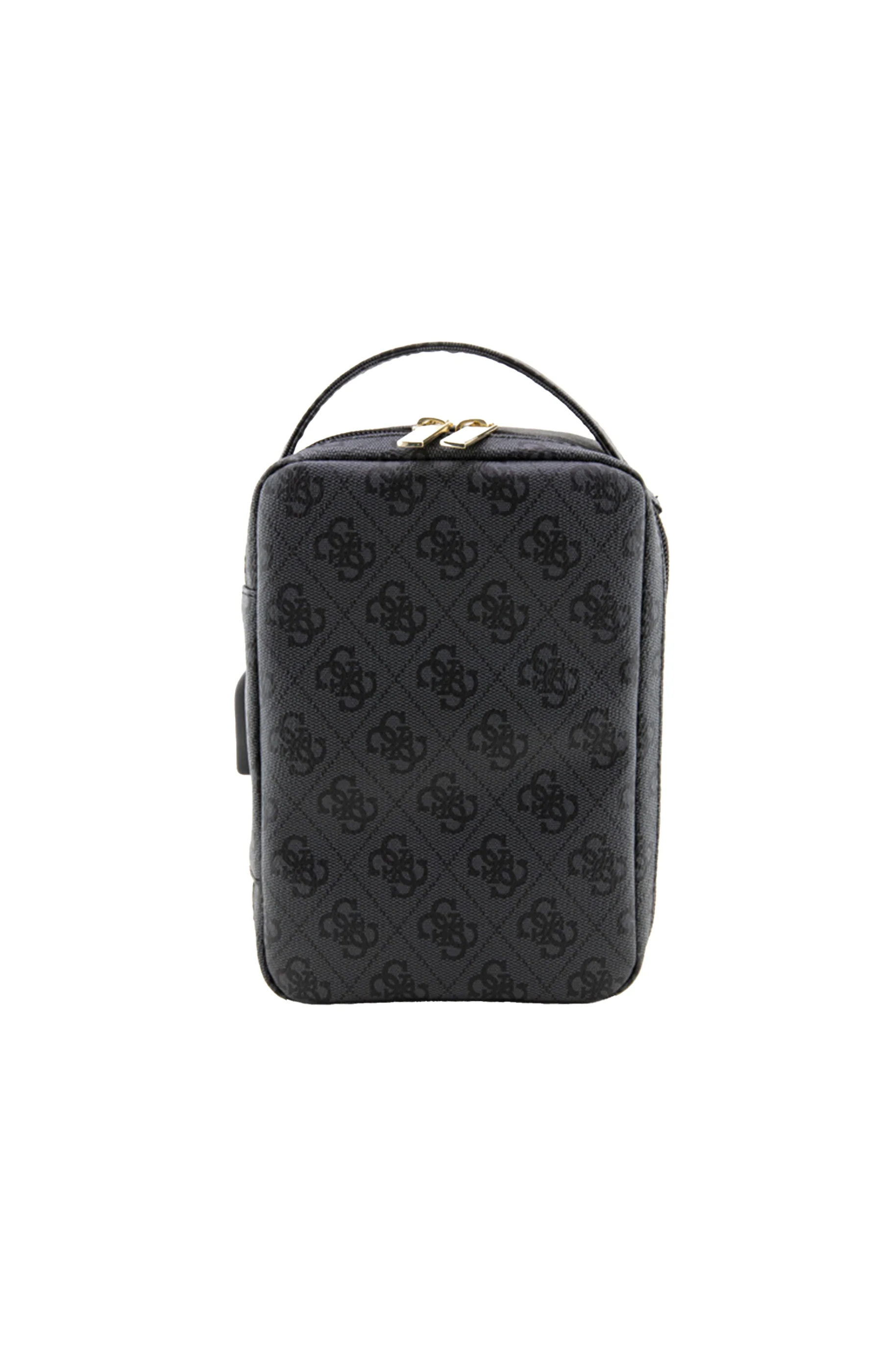 Sacoche de voyage USB - Noir - Image 3