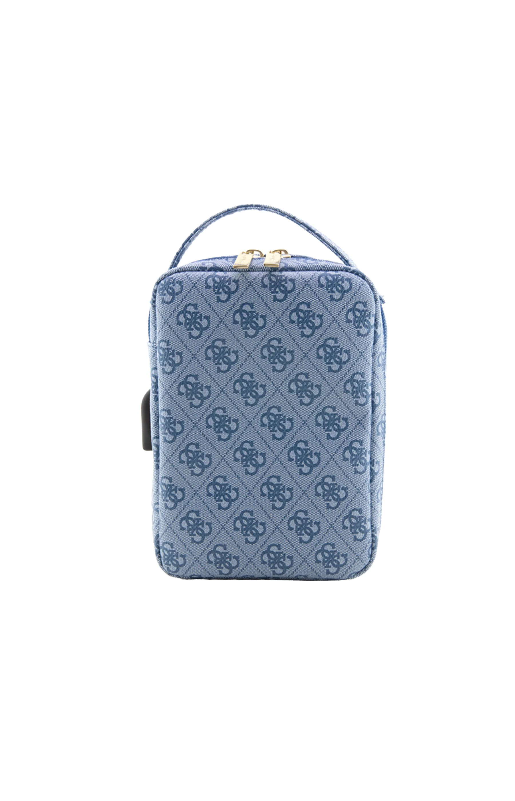 Sacoche de voyage USB - Bleu - Image 3