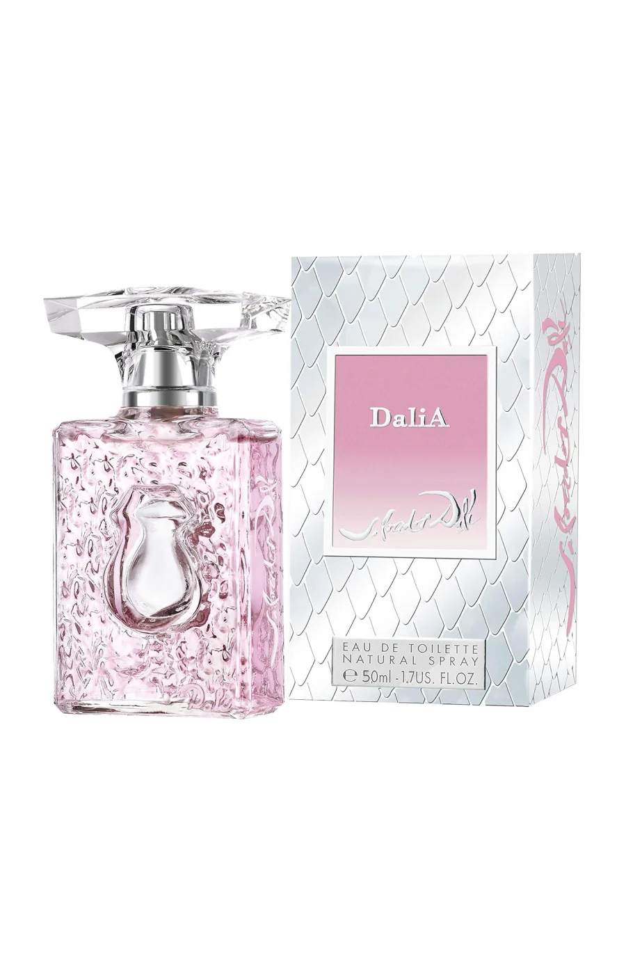 Dalia Eau de toilette - Fruité floral