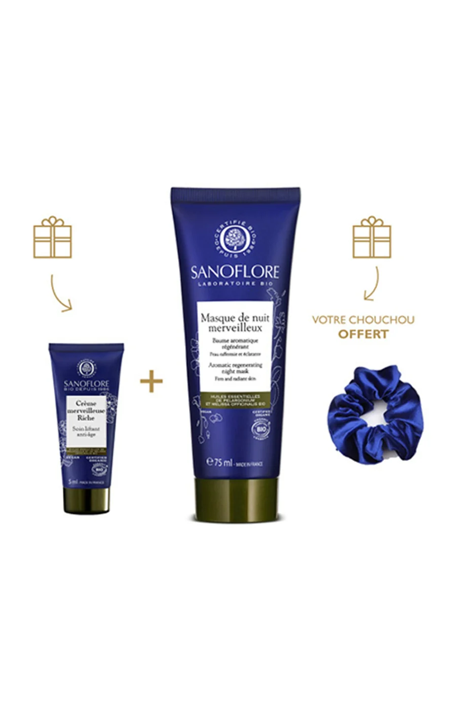Coffret fermeté & anti-âge - Merveilleux - 3 produits - Image 3