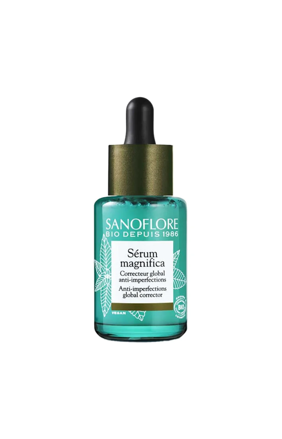 Sérum anti-imperfections bio - Acide salicylique - 30 ml
