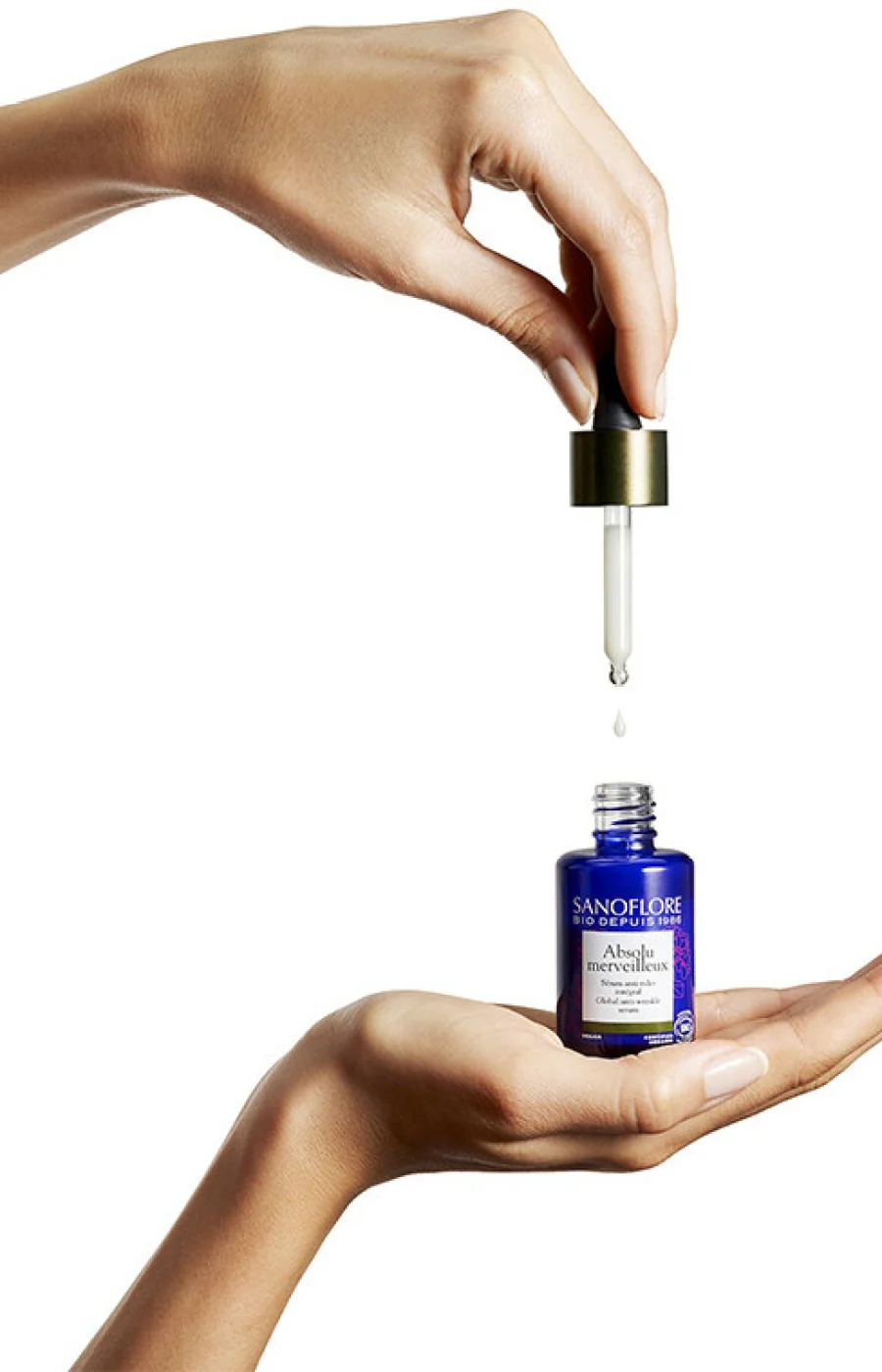 Sérum anti-rides intégral bio - Merveilleuse - Peaux matures - 30 ml - Image 2