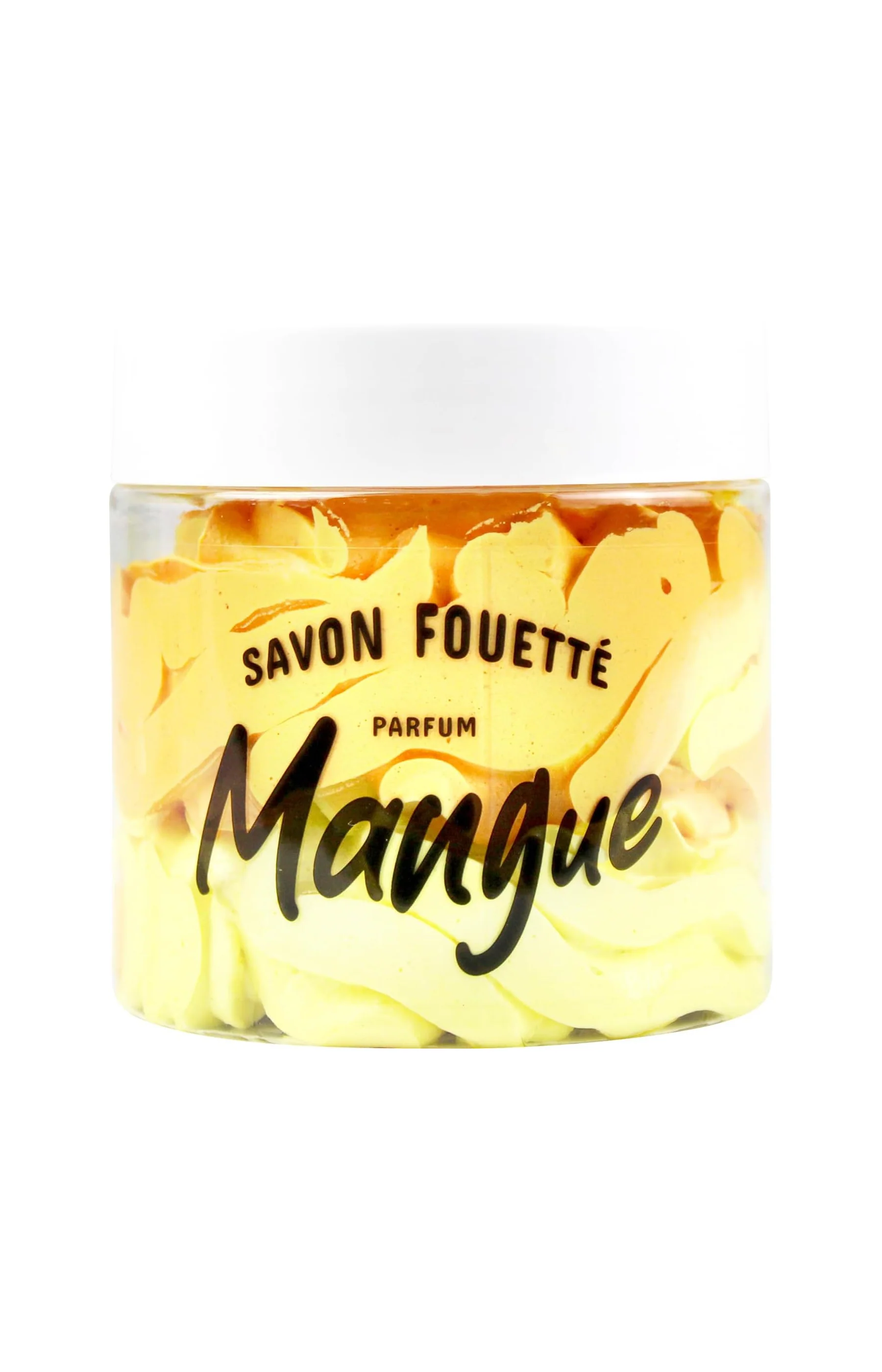 Savon fouetté - Mangue - 190 ml