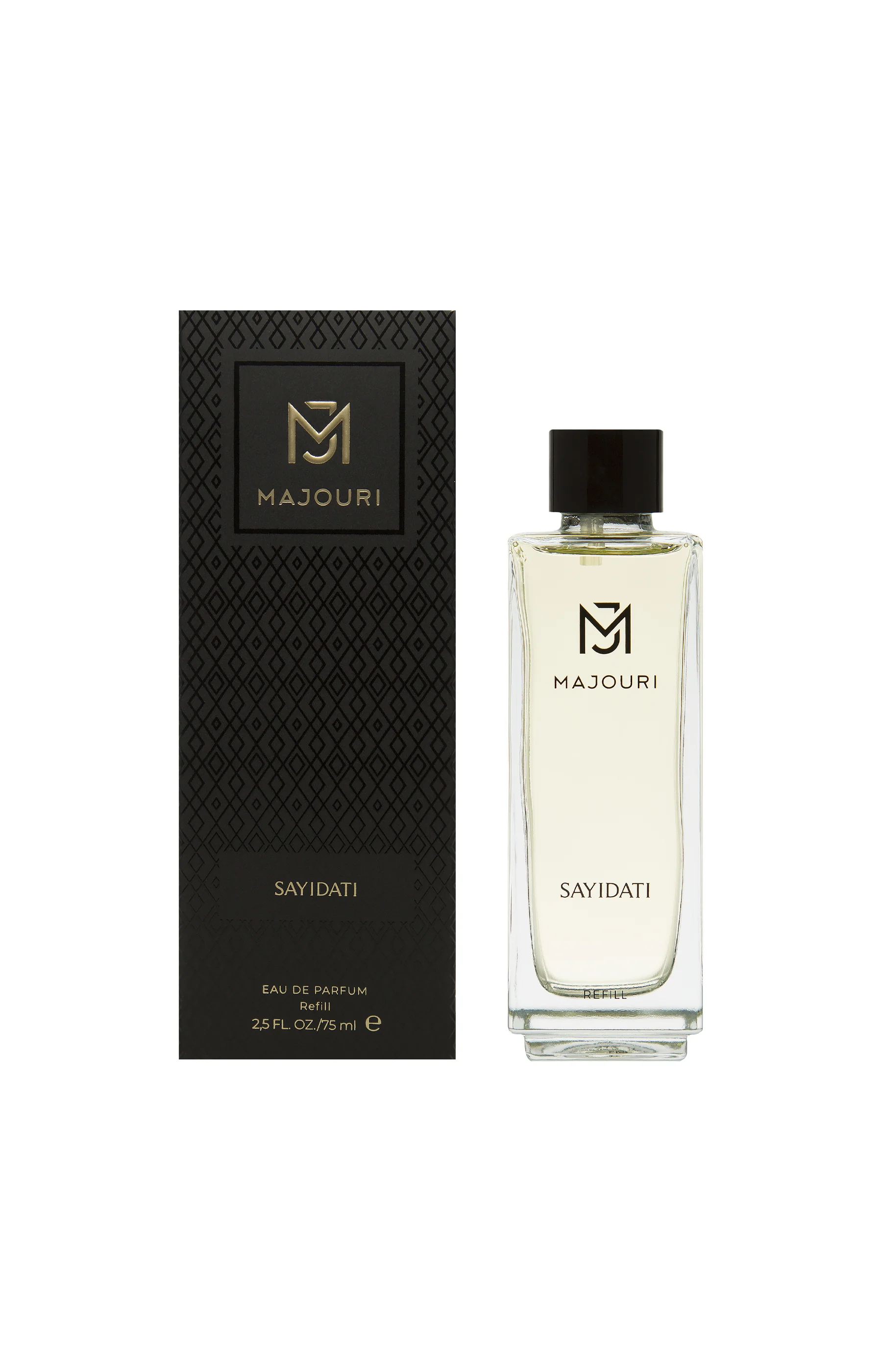 Sayidati Recharge – Floral chypré - 75 ml - Image 3