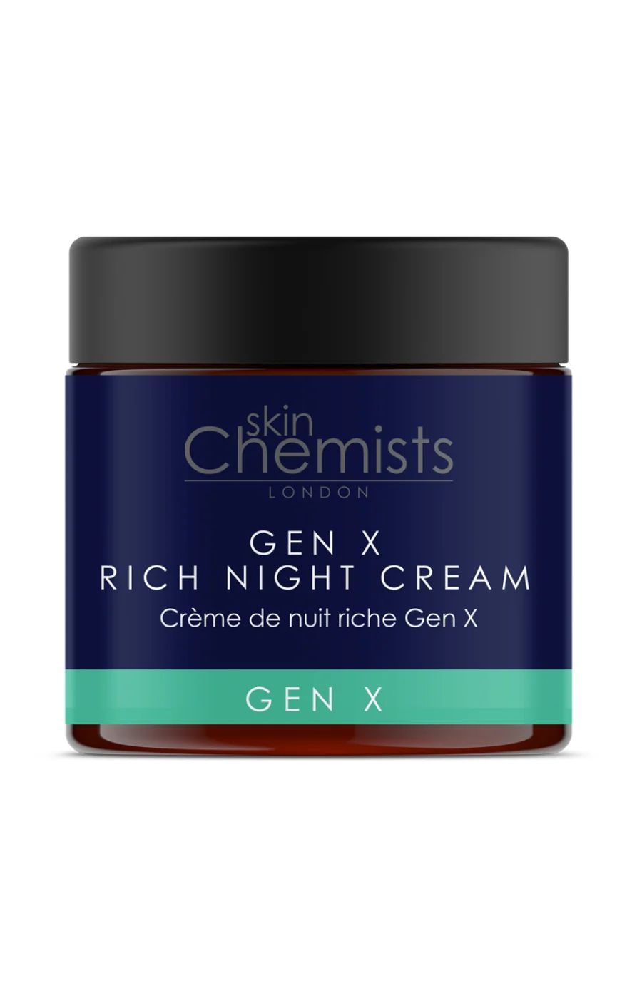 Crème de nuit anti-âge - 60 ml
