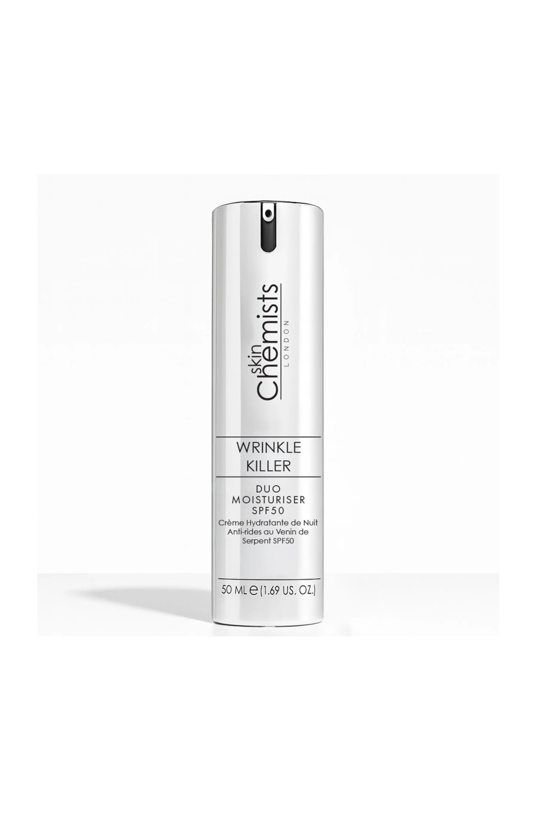 Crème solaire hydratante SPF50 - 50 ml - Image 5