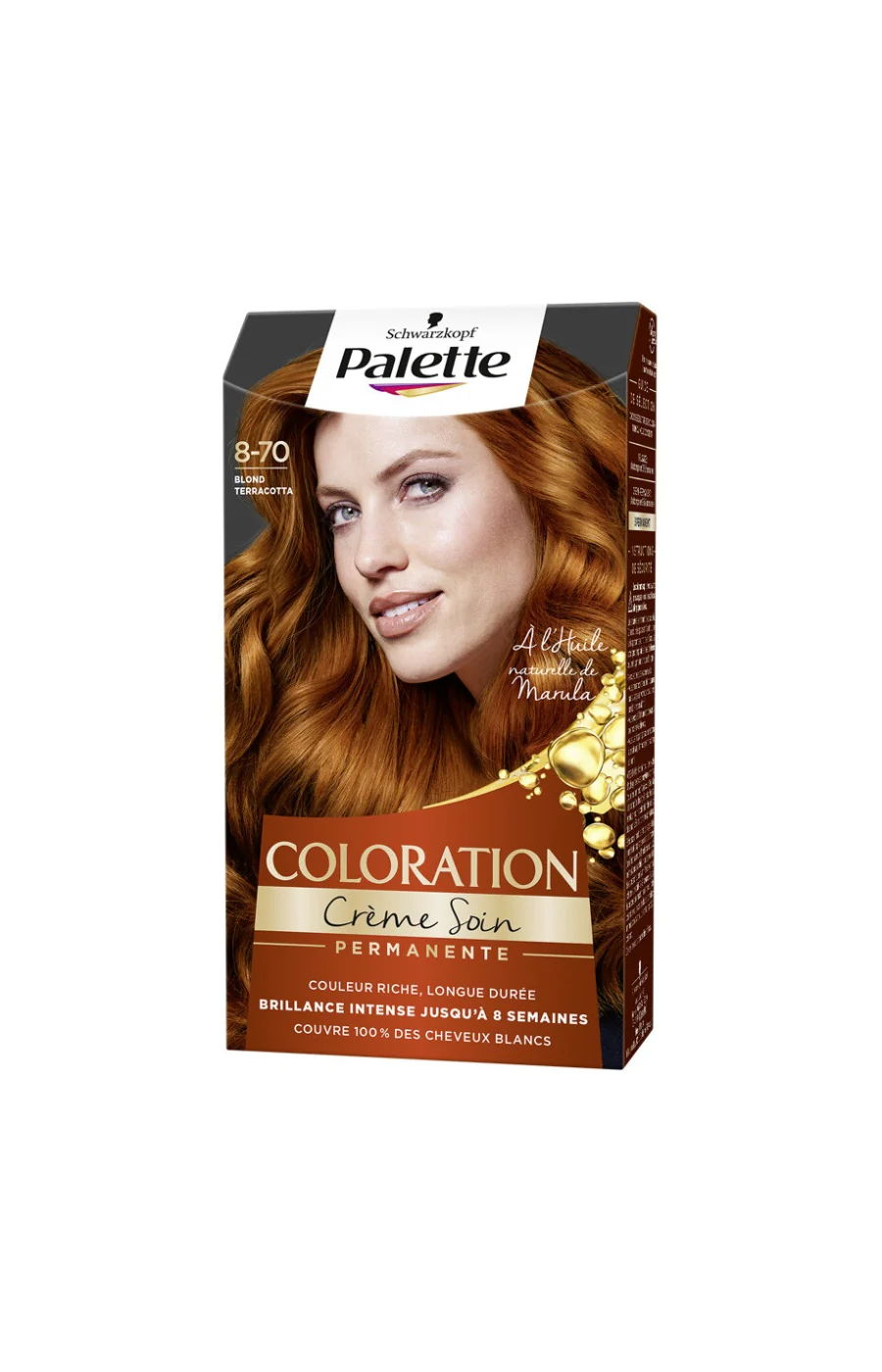 Kit coloration crème permanente - Palette - Image 10