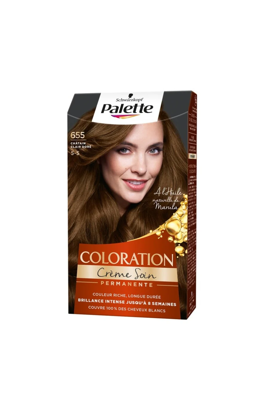 Kit coloration crème permanente - Palette - Image 14