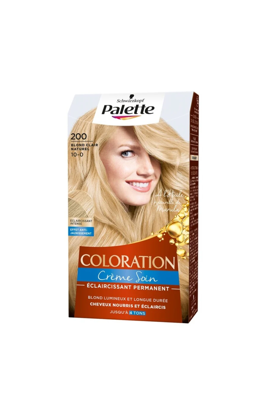 Kit coloration crème permanente - Palette - Image 7
