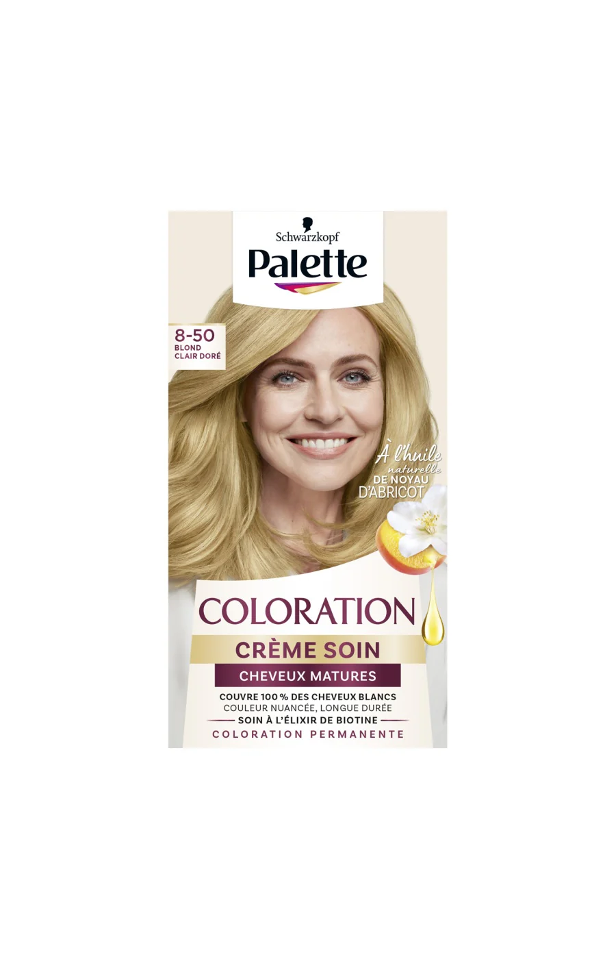 Kit coloration crème permanente - Palette - Image 9