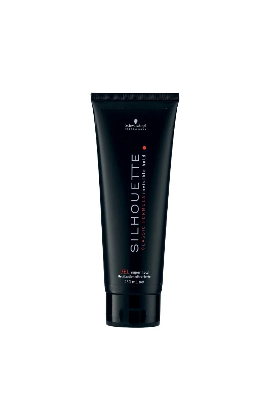 Gel fixateur ultra-fort - Silhouette - 250 ml