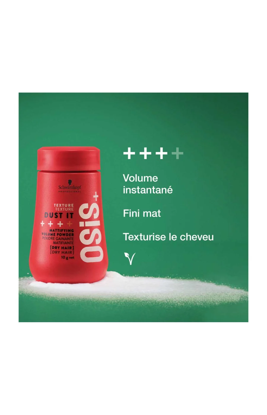 Poudre gainante matifiante & densifiante - Osis+ - Dust It - 10 g - Image 3