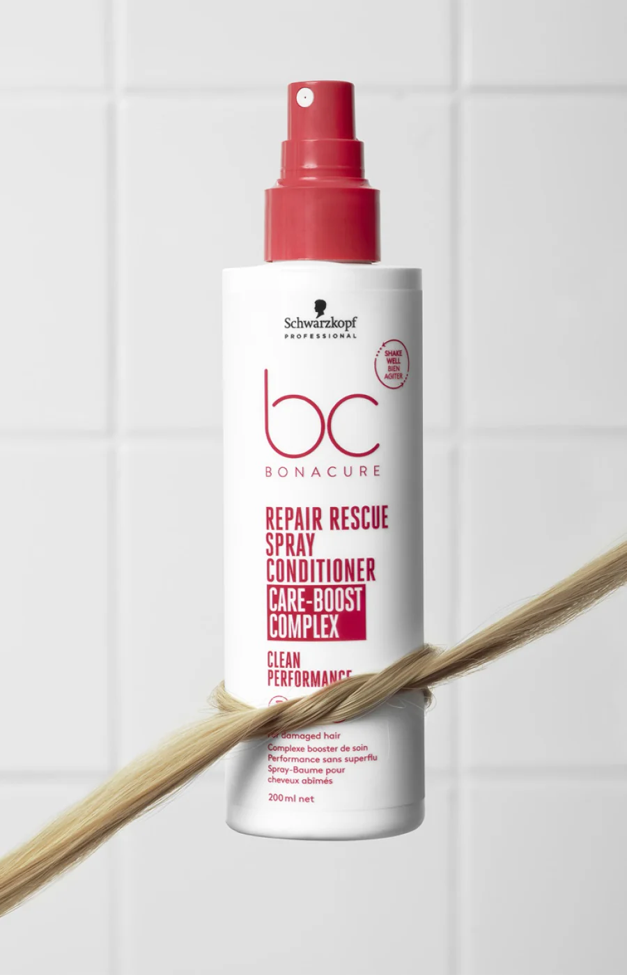 Spray-baume démêlant - Repair Rescue - Cheveux abîmés - 200 ml - Image 3