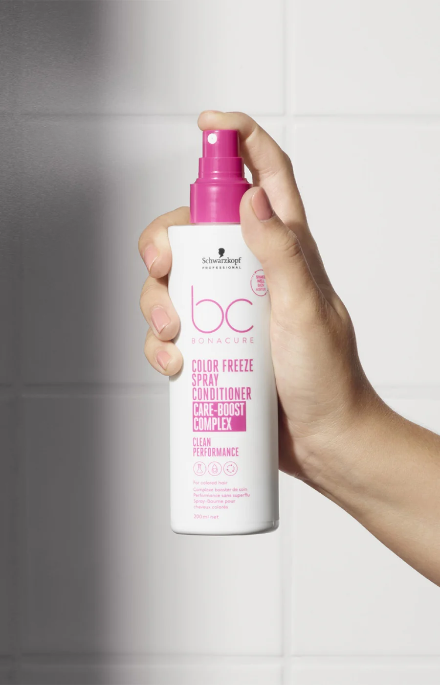 Spray-baume protecteur - Color Freeze - Cheveux colorés - 200 ml - Image 3