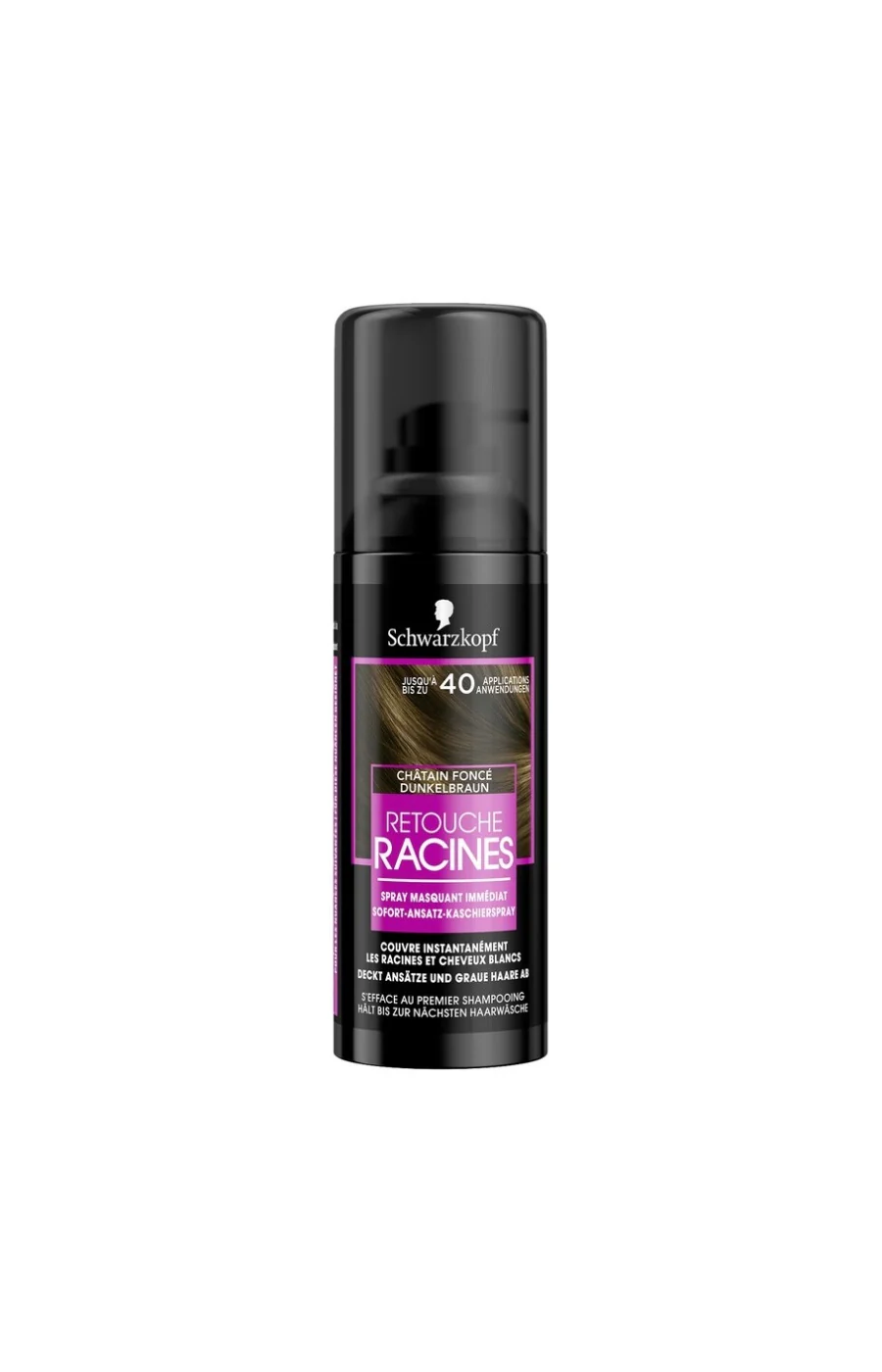 Spray masquant - Retouche racines - 120 ml - Image 2