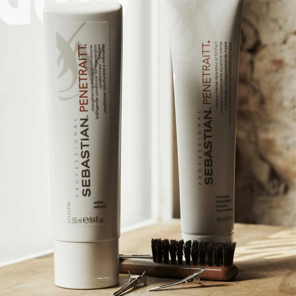 Masque réparateur & fortifiant - Penetraitt - Cheveux abîmés - 150 ml - Image 2