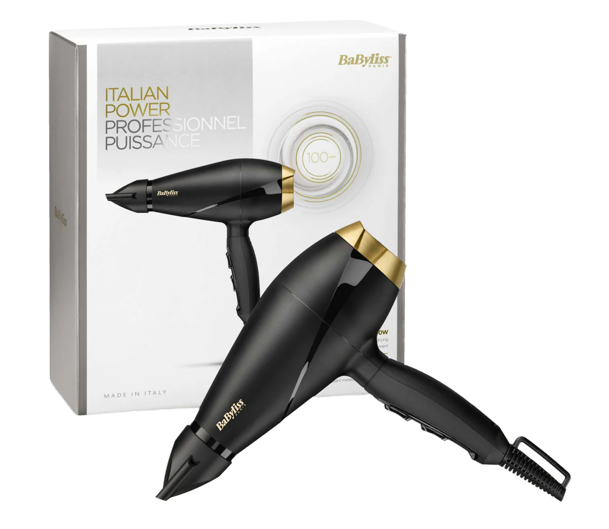 Sèche-cheveux - Power Pro - 2000 W - Image 2