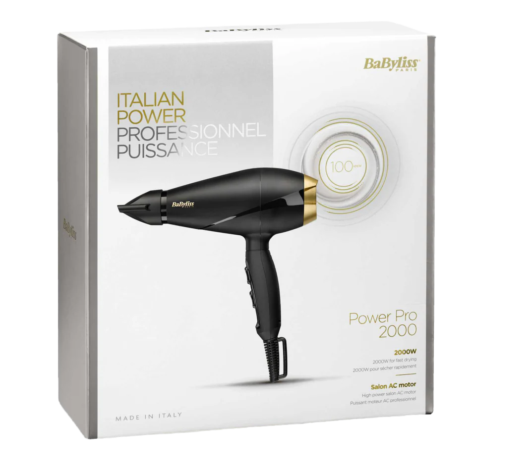 Sèche-cheveux - Power Pro - 2000 W - Image 5