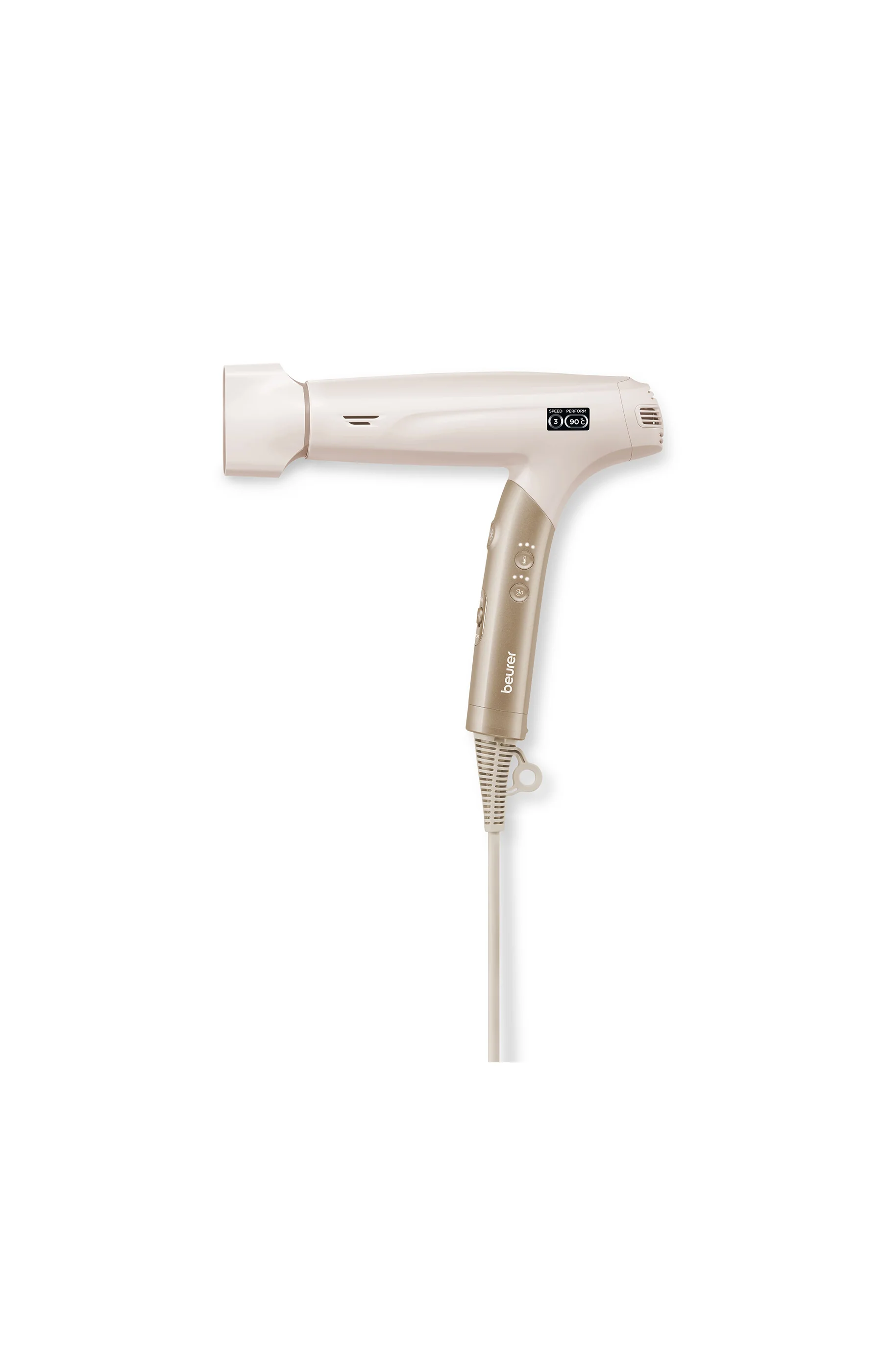 Sèche-cheveux premium pliable - Iconic pro - Image 2