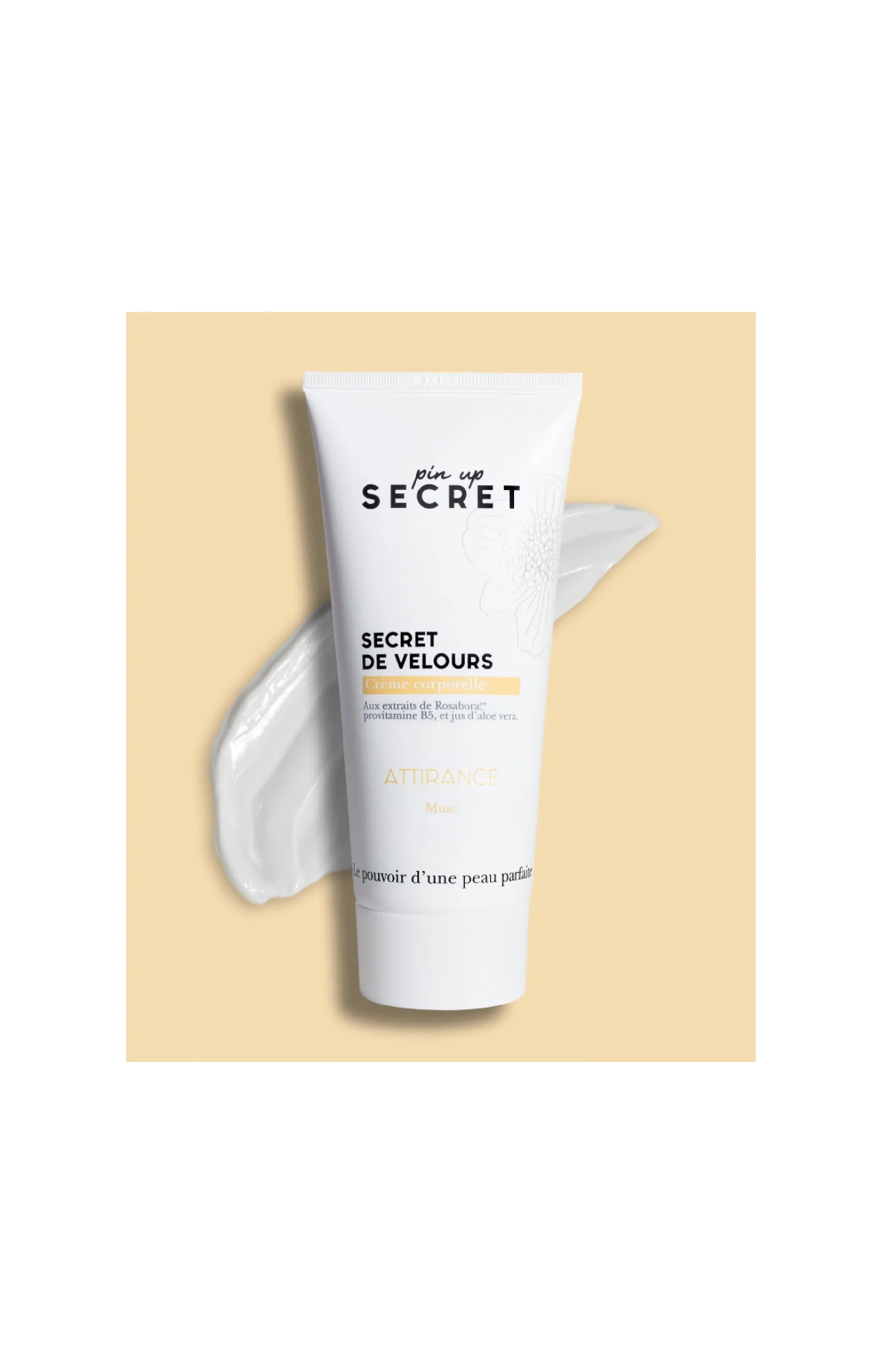 Crème hydratante - Attirance - Corps - Image 2
