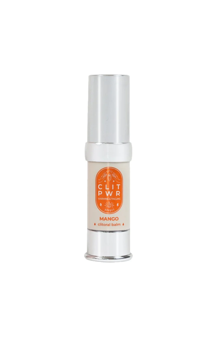 Baume stimulant pour le clitoris - Clit PWR - Mangue - 15 ml