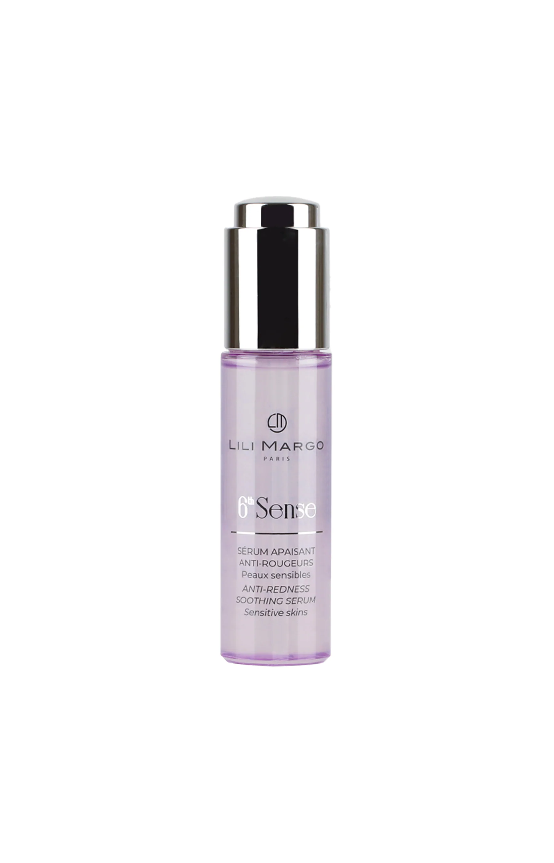 Sérum apaisant anti-rougeurs - 6th Sense - Peaux sensibles - 30 ml