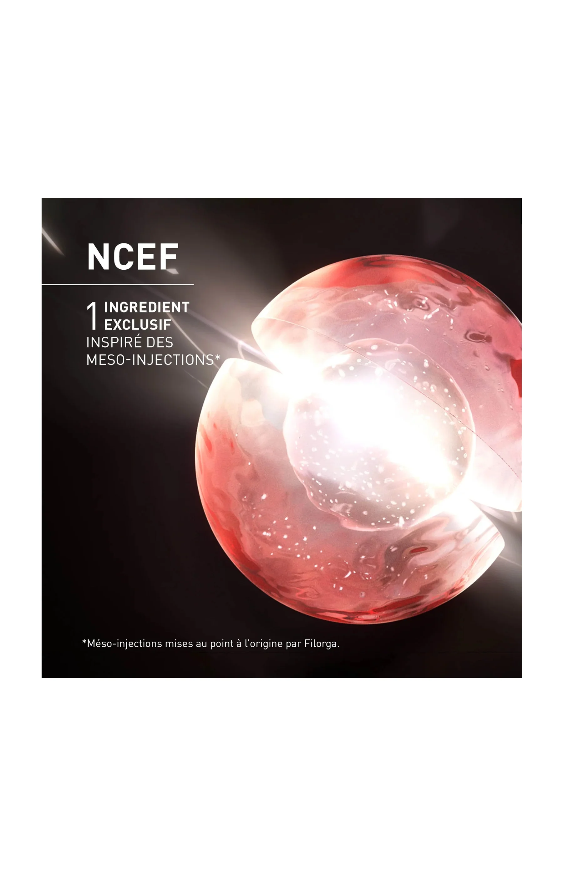Sérum concentré anti-rides - NCEF Shot - 15 ml - Image 4