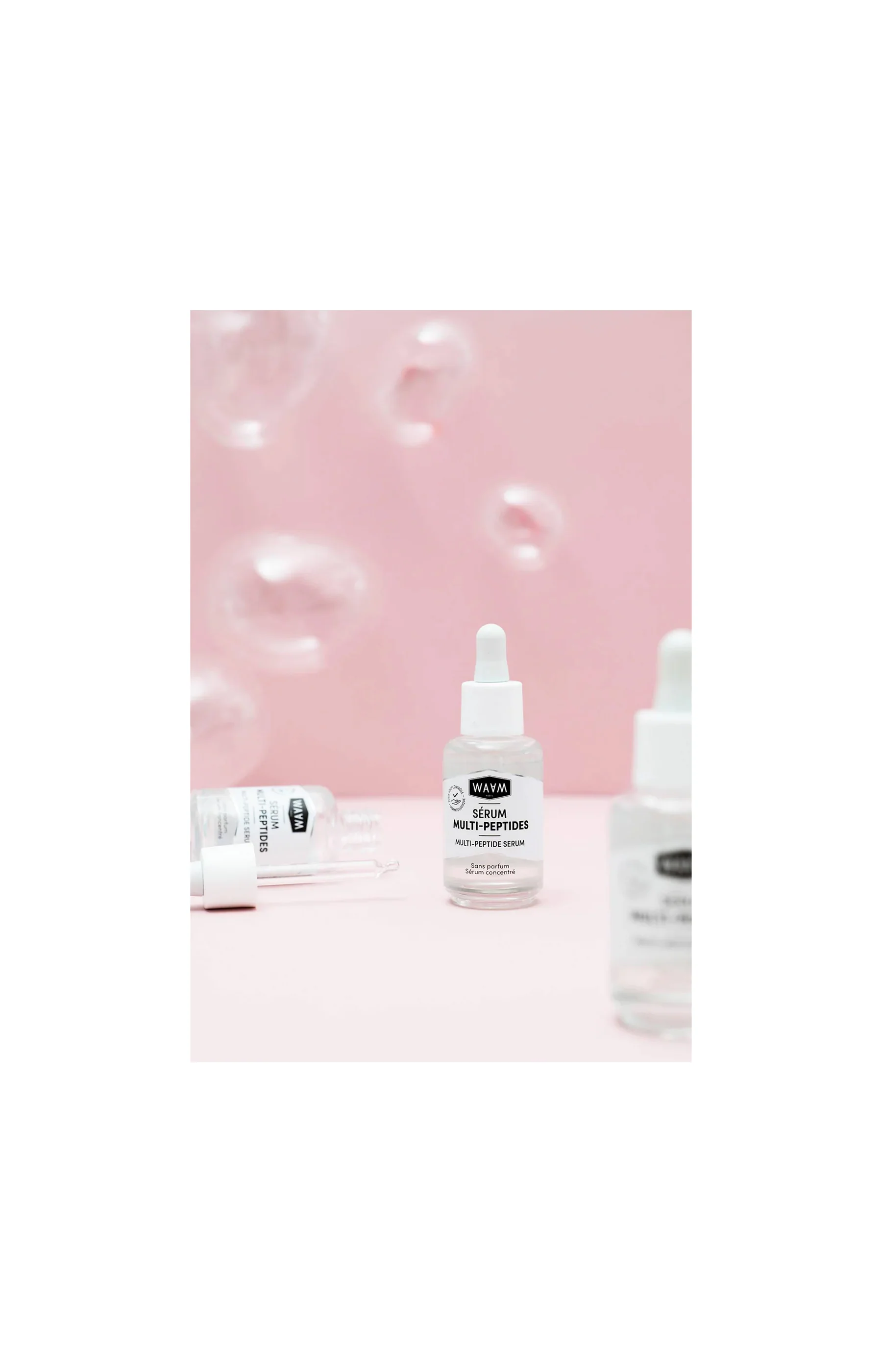 Sérum concentré multi-peptides - Image 2