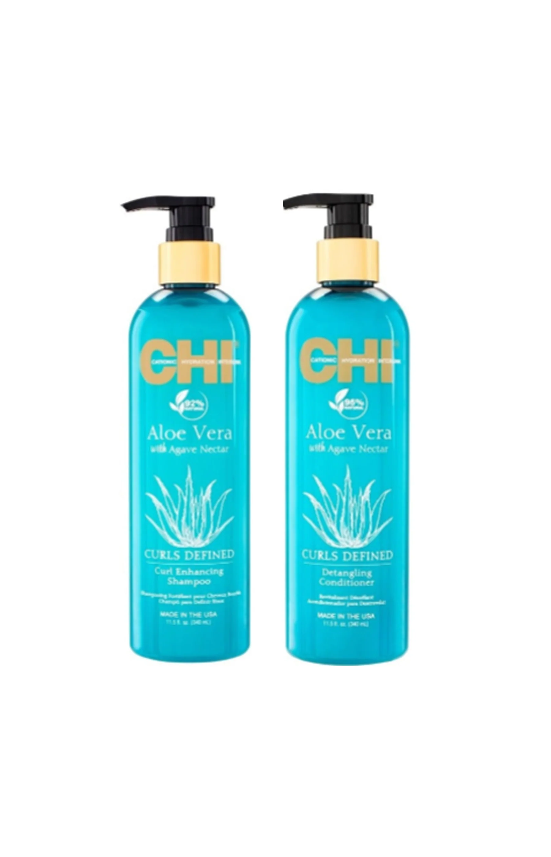 Shampoing & après shampoing - Aloe vera