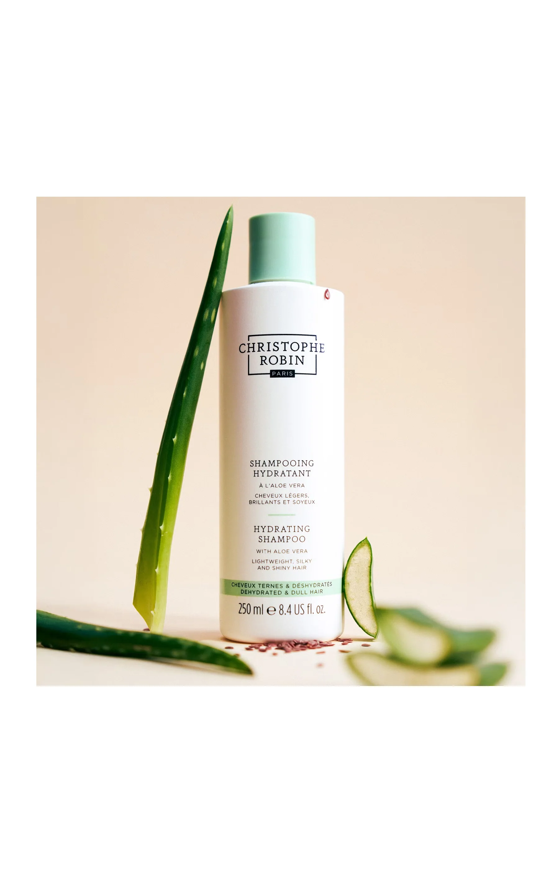 Shampoing hydratant - Aloe Vera - Image 4