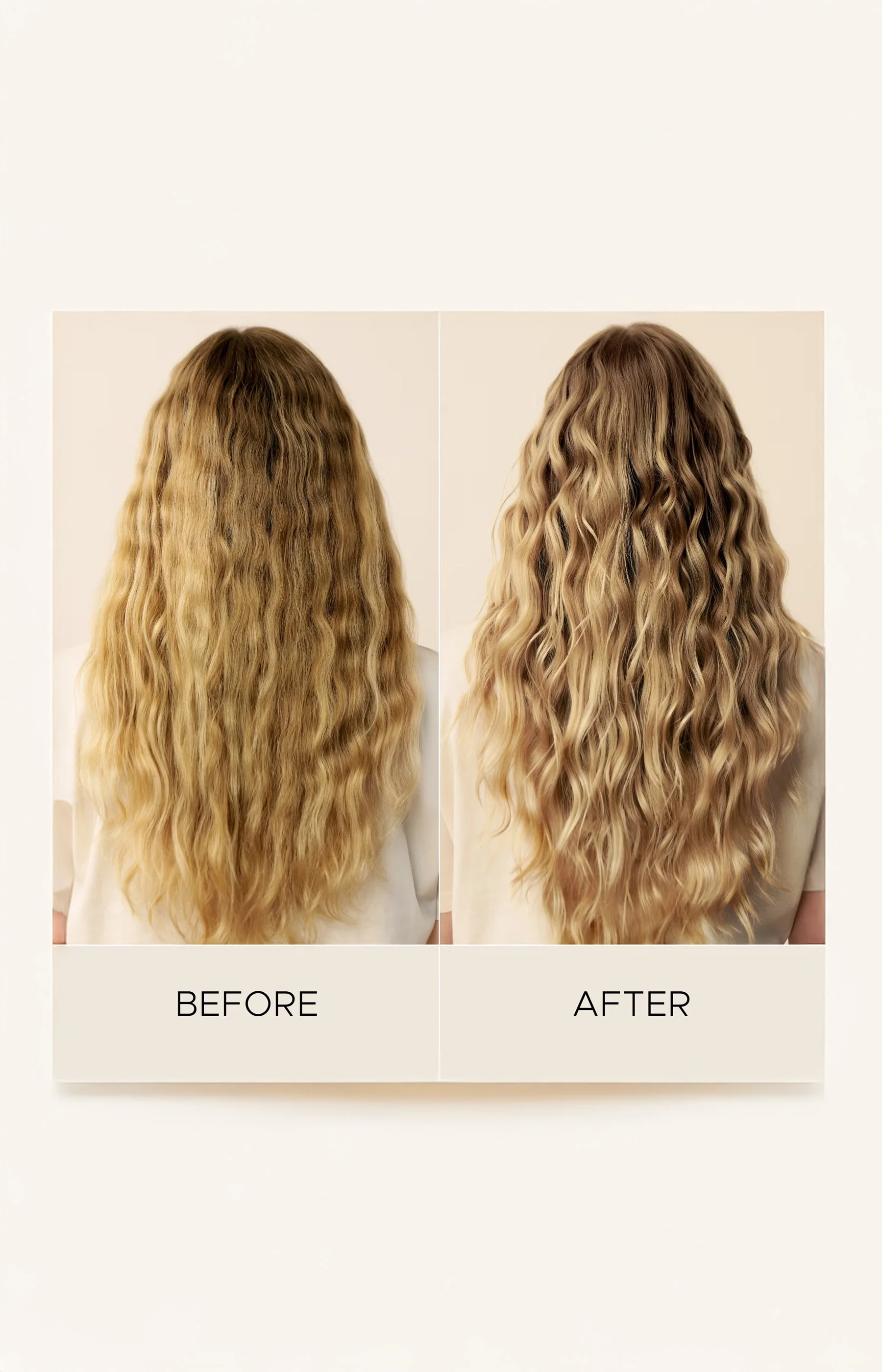 Shampoing correcteur de couleur - Baby blonde - Cheveux colorés - 1000 ml - Image 3