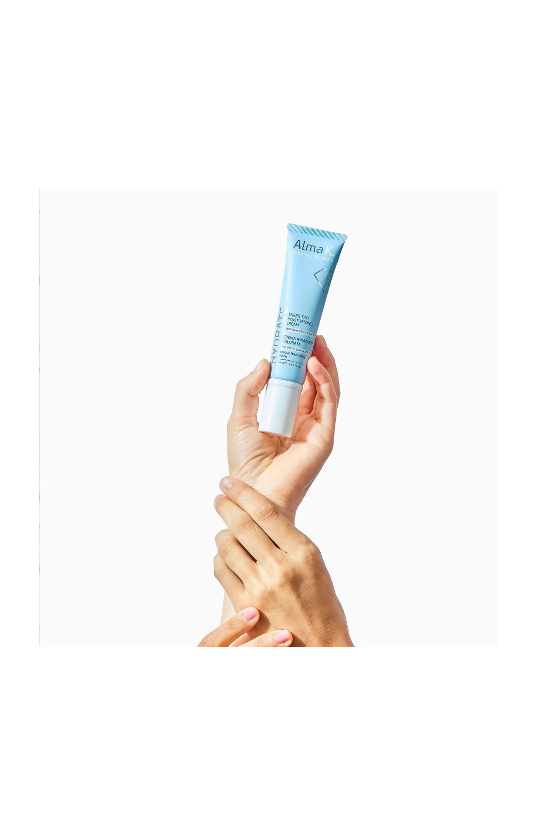Crème hydratante teintée SPF 30 - Visage - 50 ml - Image 5