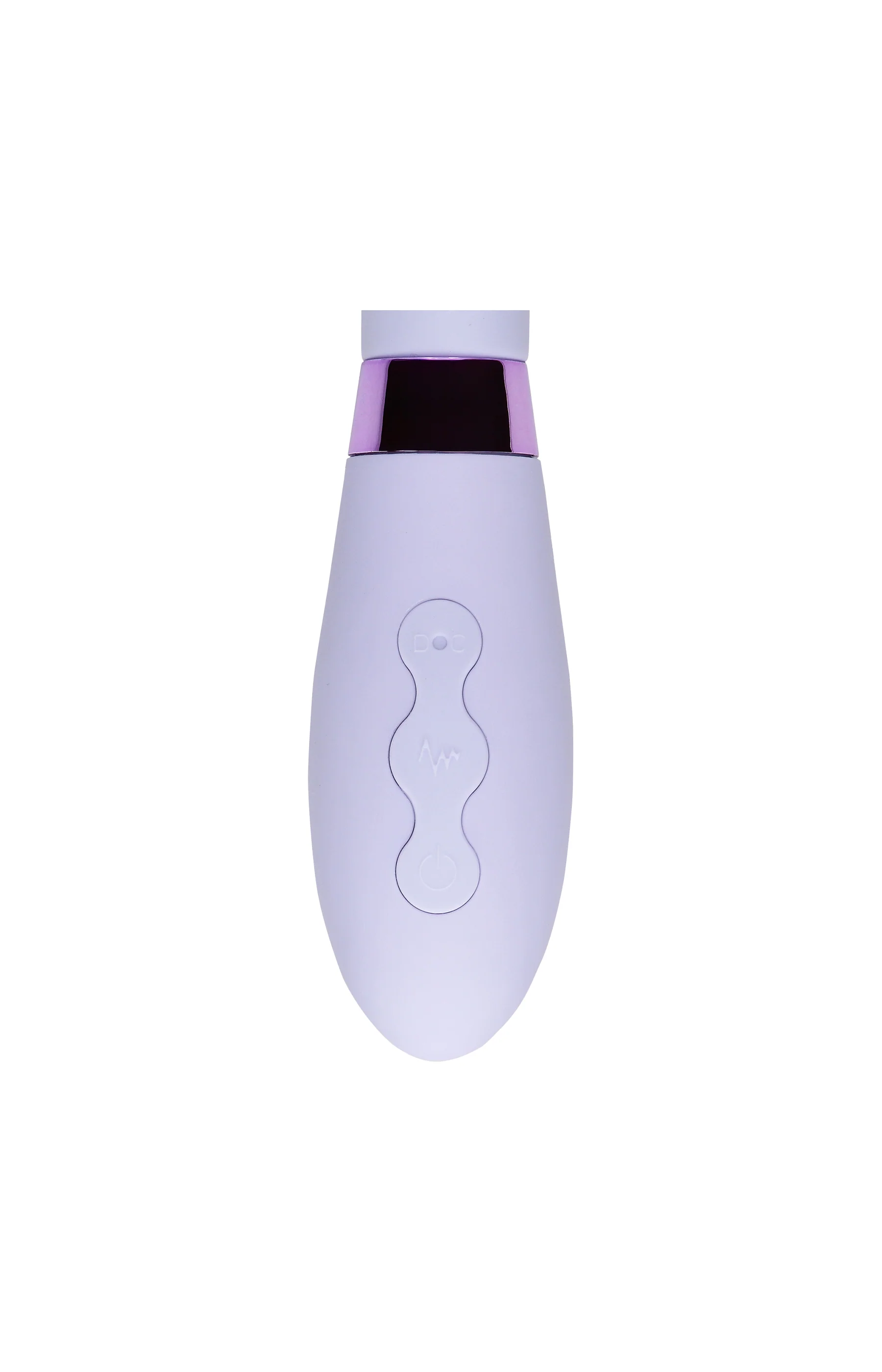 Vibrateur à embout silicone – Night Magic - Image 3