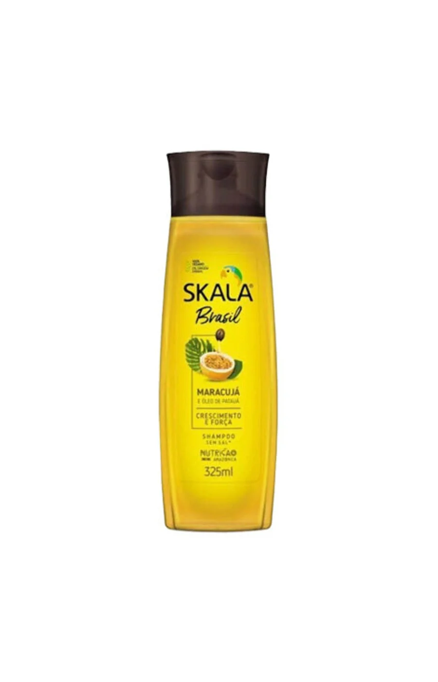 Shampoing fortifiant - Fruit de la passion - Tous types de cheveux